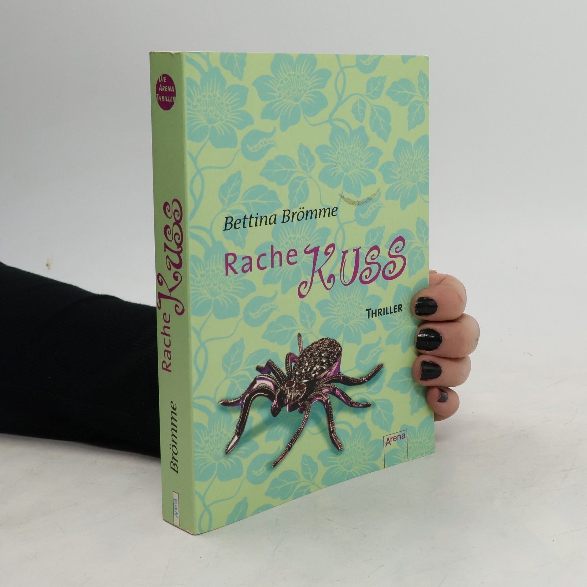 Bettina Brömme Rachekuss