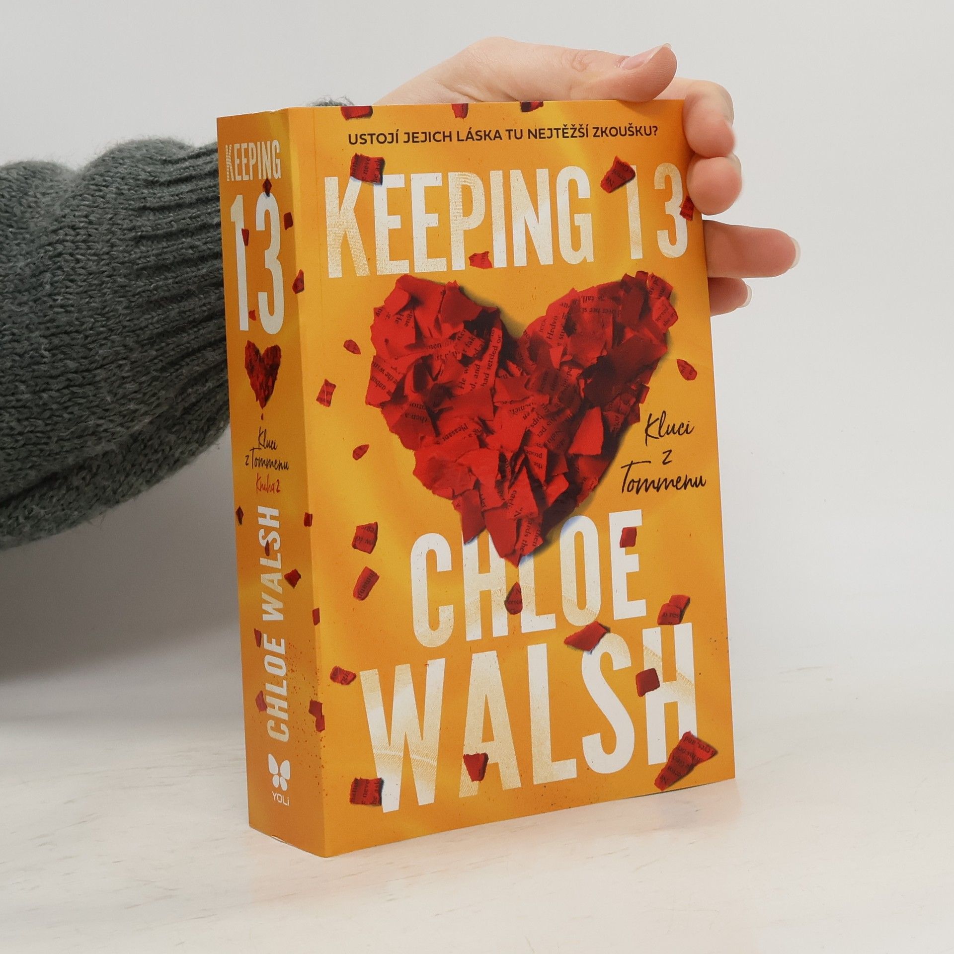 Chloe Walsh Keeping 13