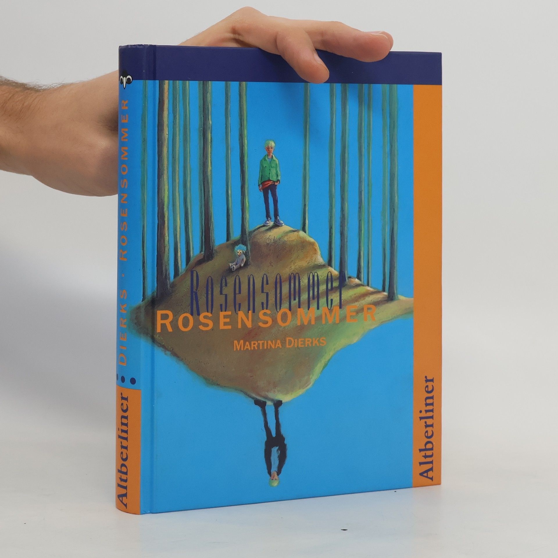 Martina Dierks Rosensommer