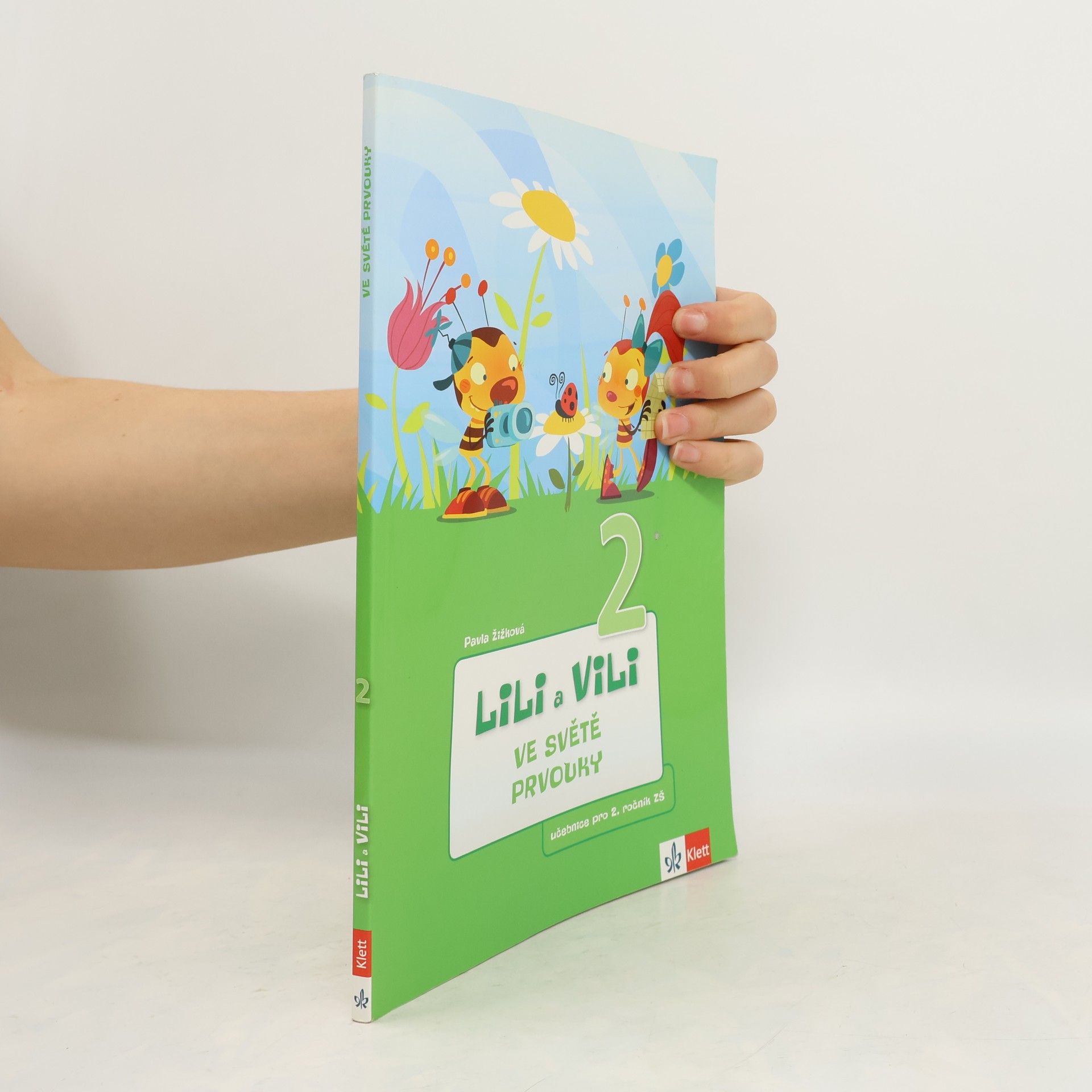 Lili a Vili ve světě prvouky 2