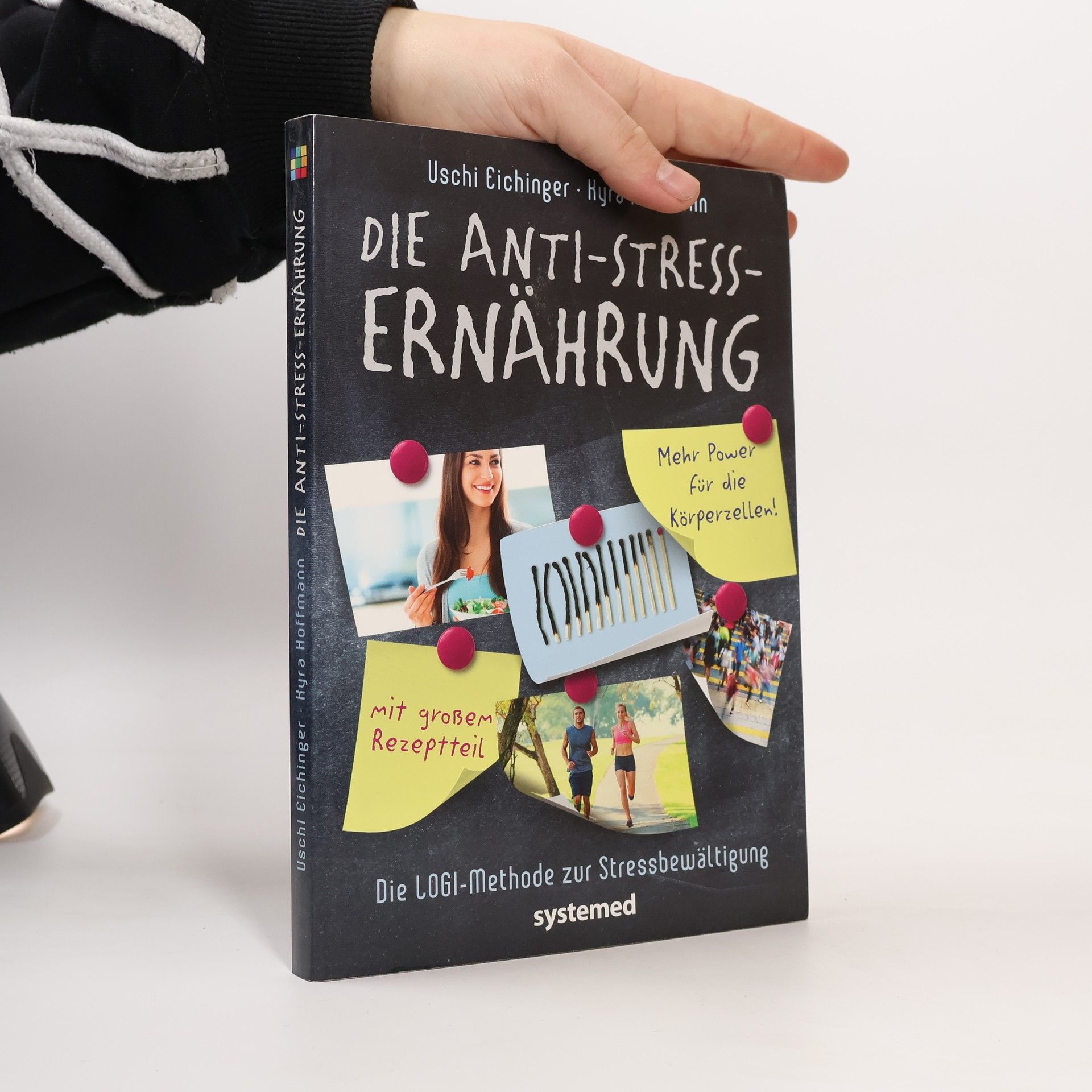 Die Anti-Stress-Ernährung