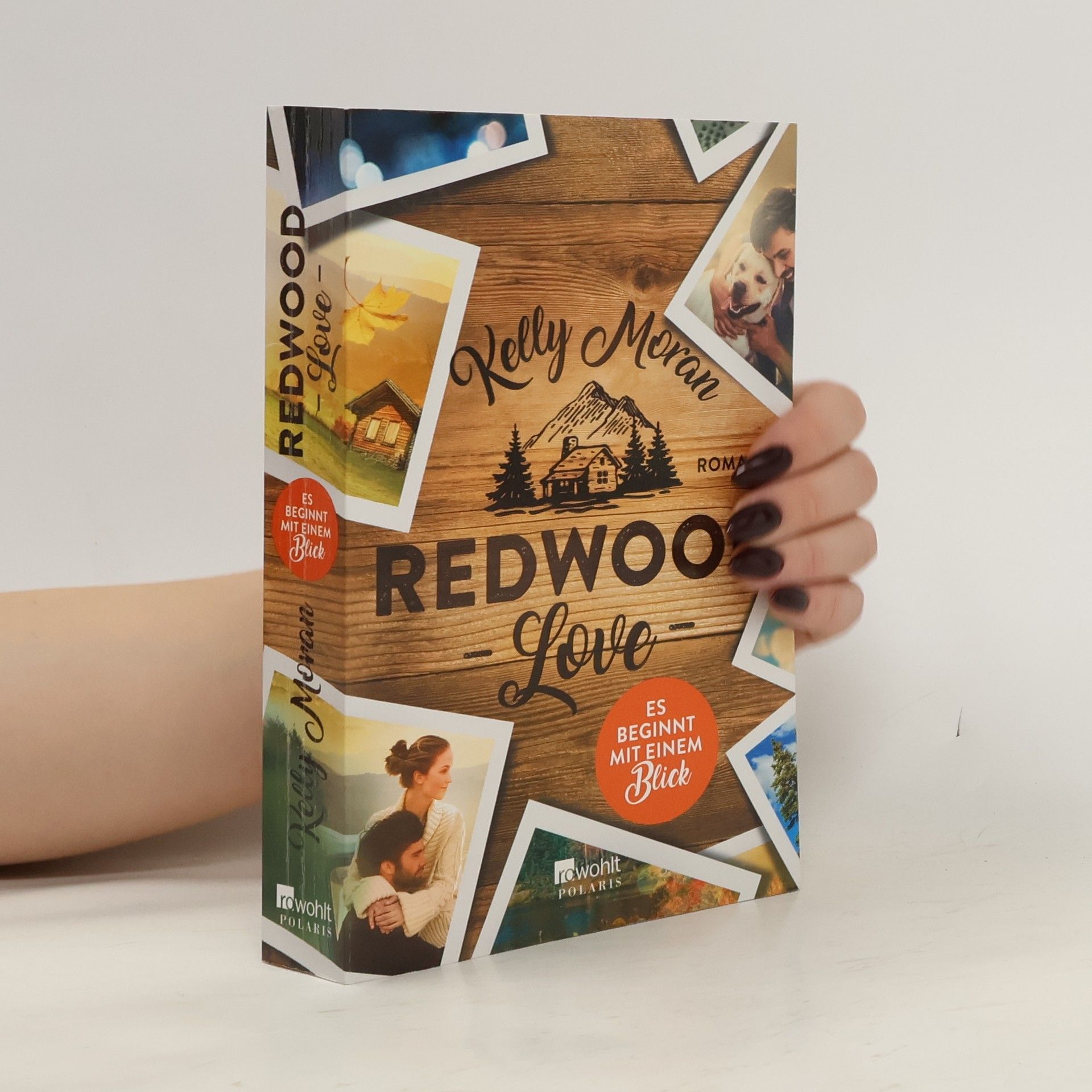 Kelly Moran Redwood love - es beginnt mit einem Blick