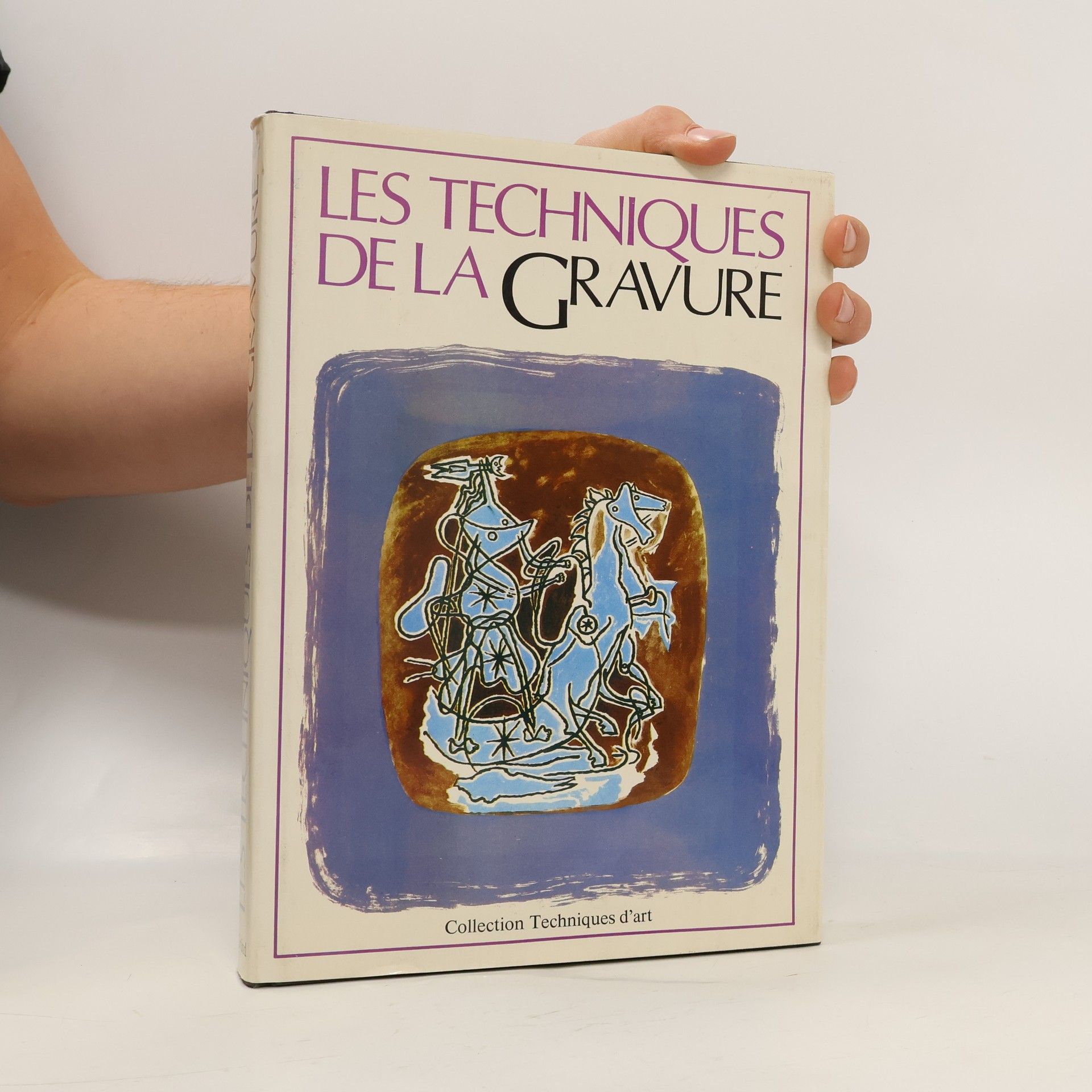 Les Techniques de la gravure