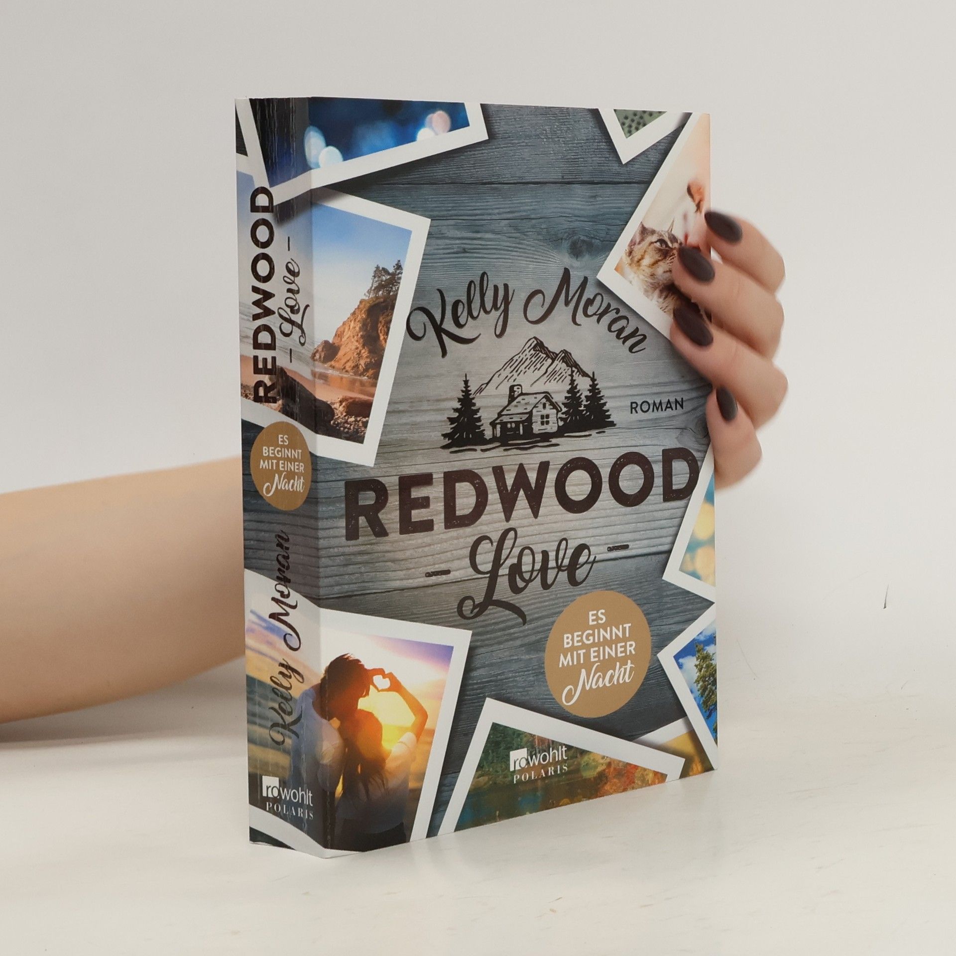 Kelly Moran Redwood Love – es beginnt mit einer Nacht