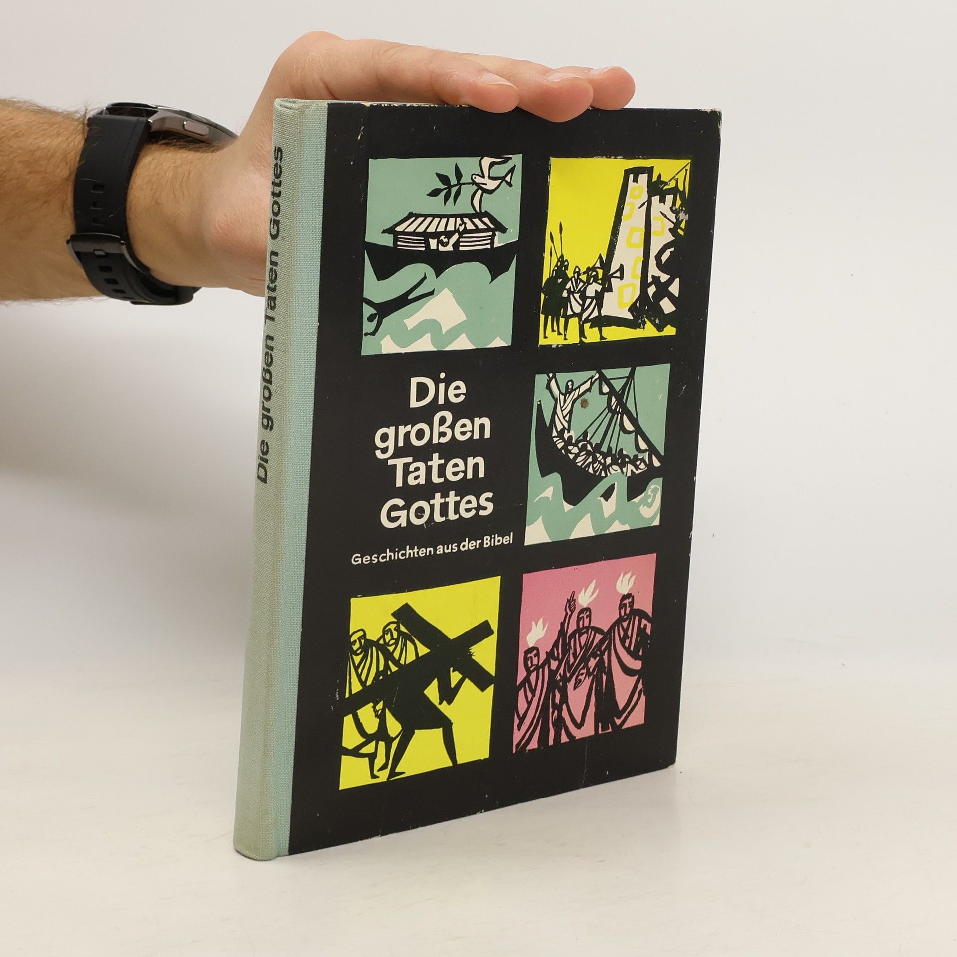 Auteurscollectief Die großen Taten Gottes