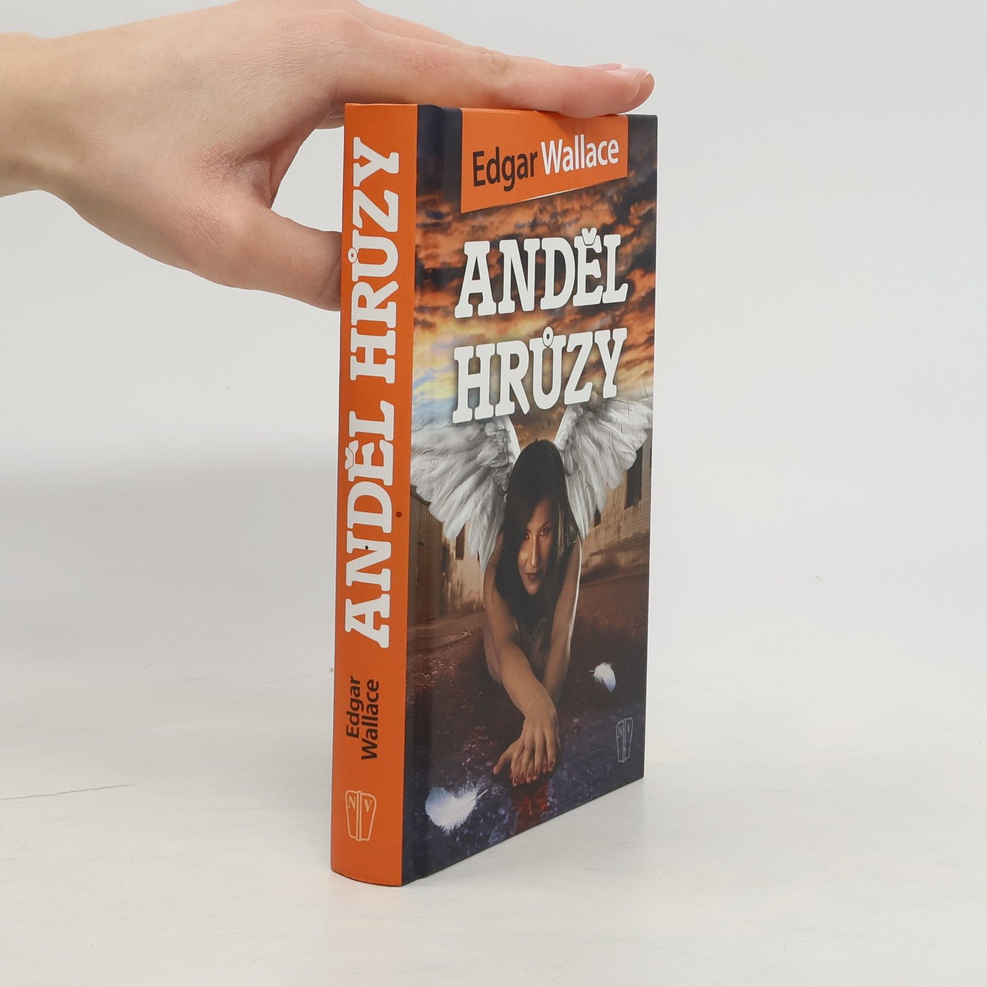 Edgar Wallace Anděl hrůzy