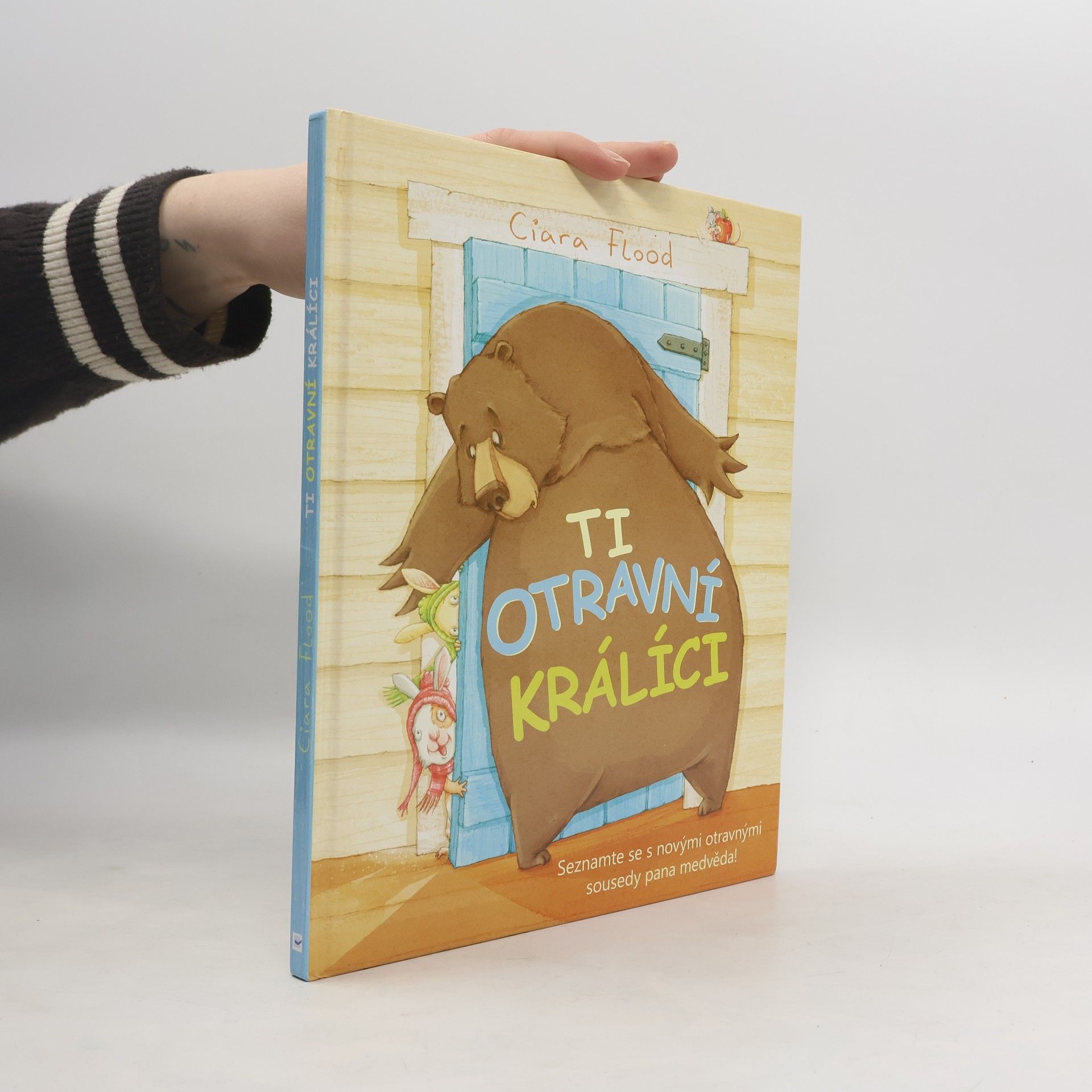 Ciara Flood Ti otravní králíci