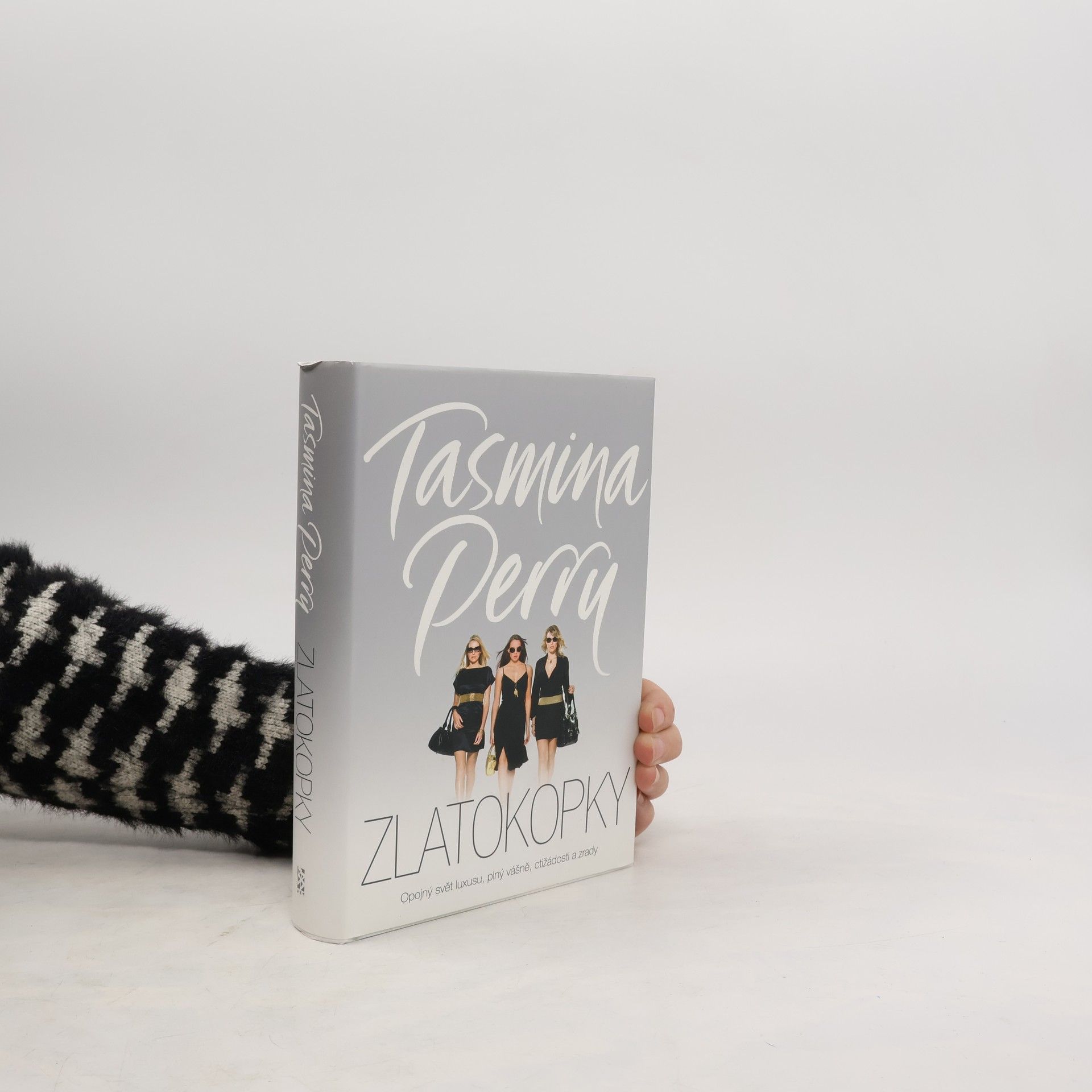 Tasmina Perry Zlatokopky