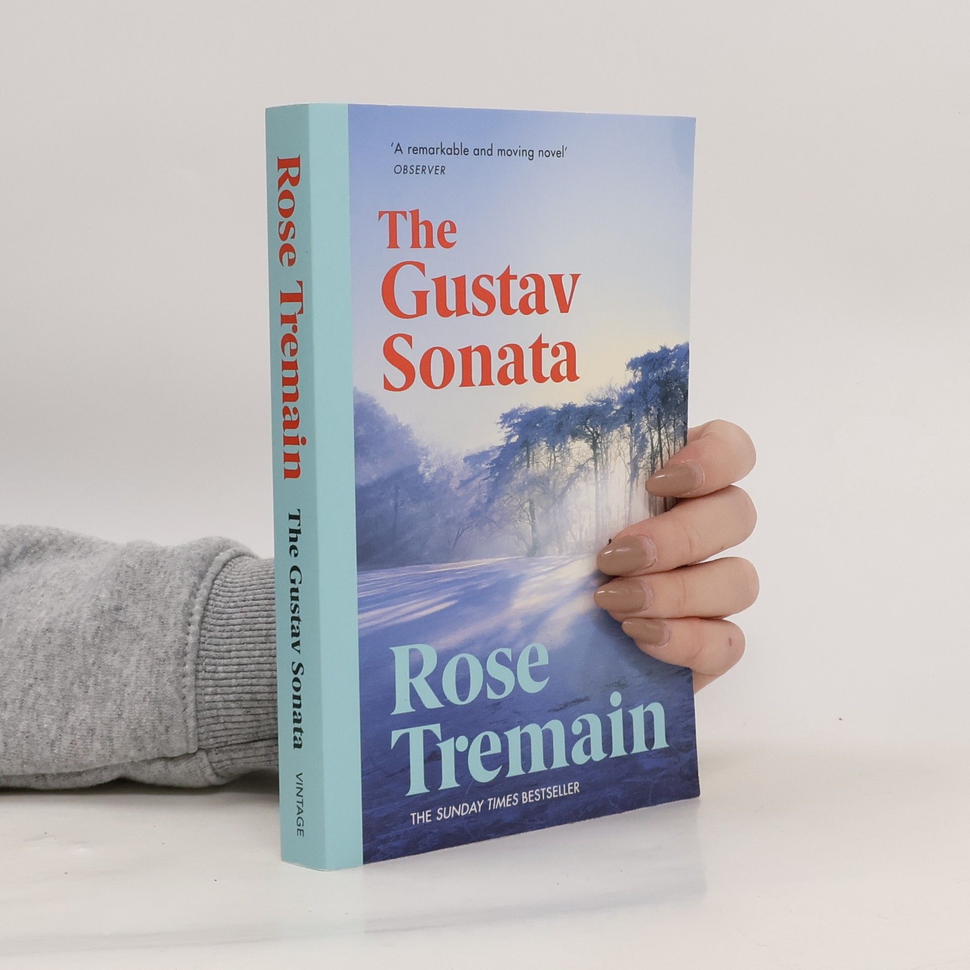 Rose Tremain The Gustav Sonata