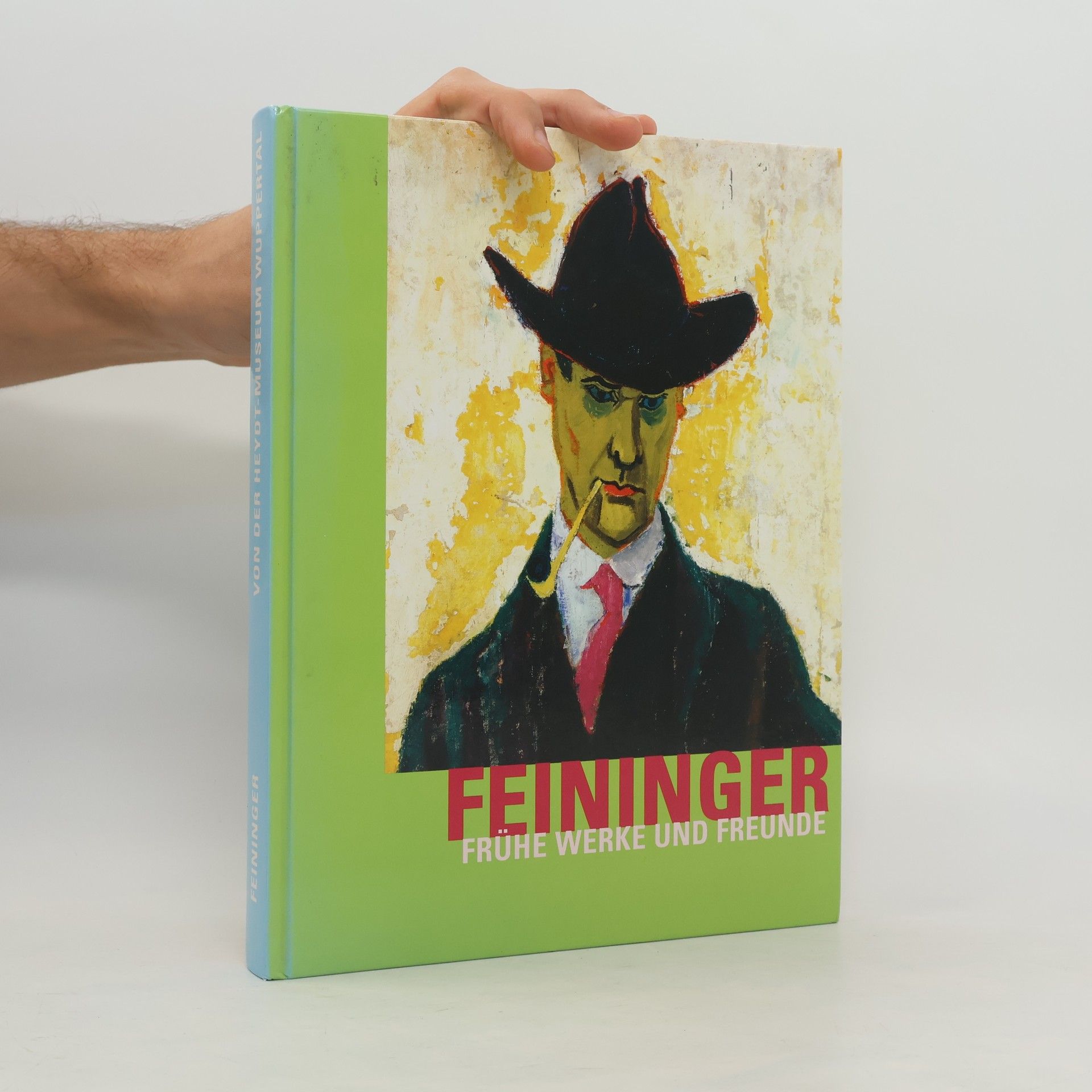 Gerhard Finckh Lyonel Feininger