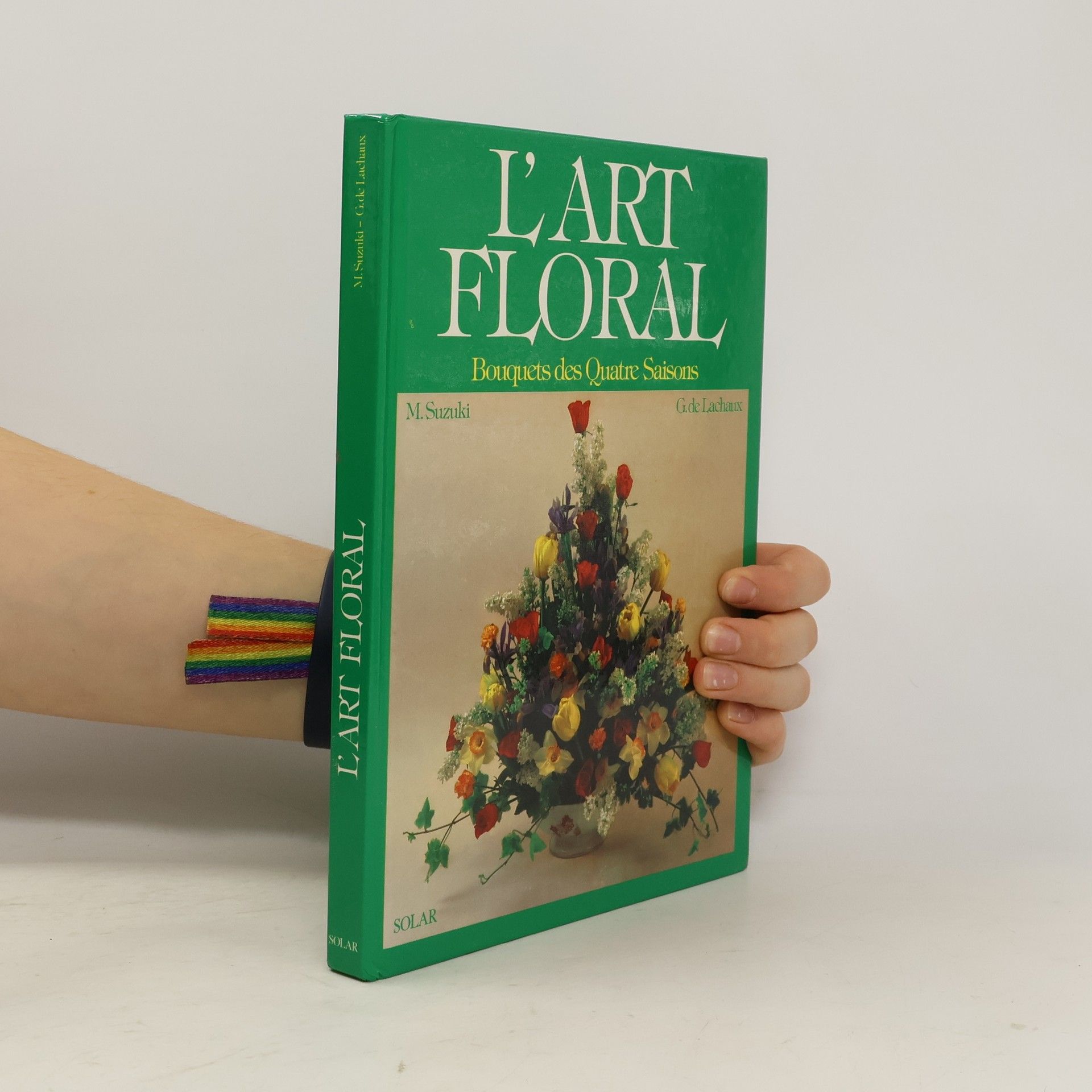 Midori Suzuki L'Art floral