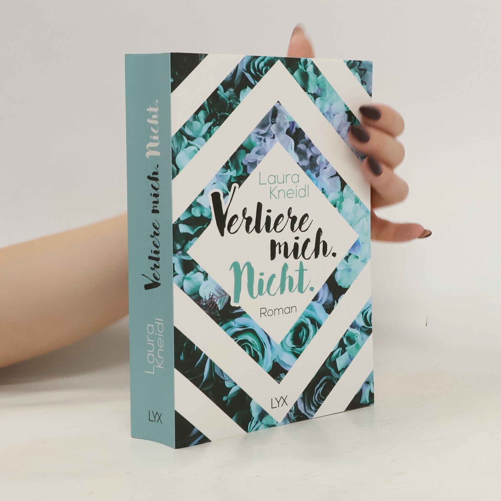 Verliere mich. Nicht.