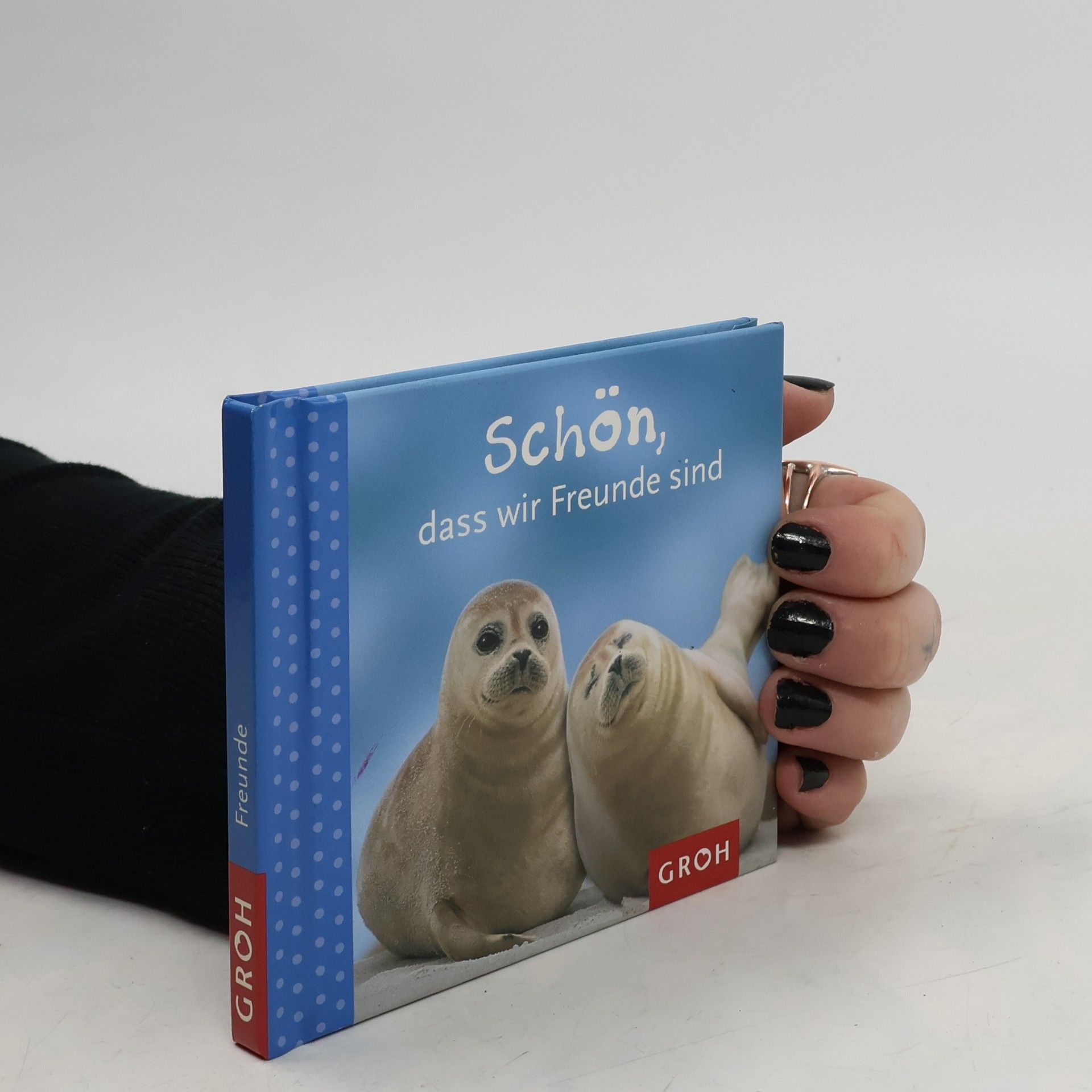 AA.VV. Schön, dass wir Freunde sind