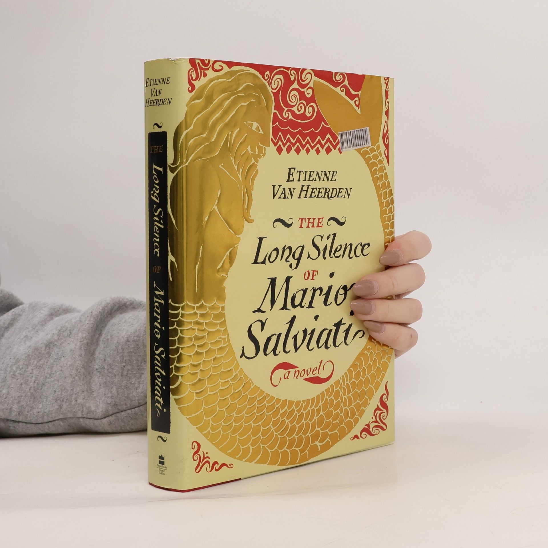 Etienne van Heerden The Long Silence of Mario Salviati