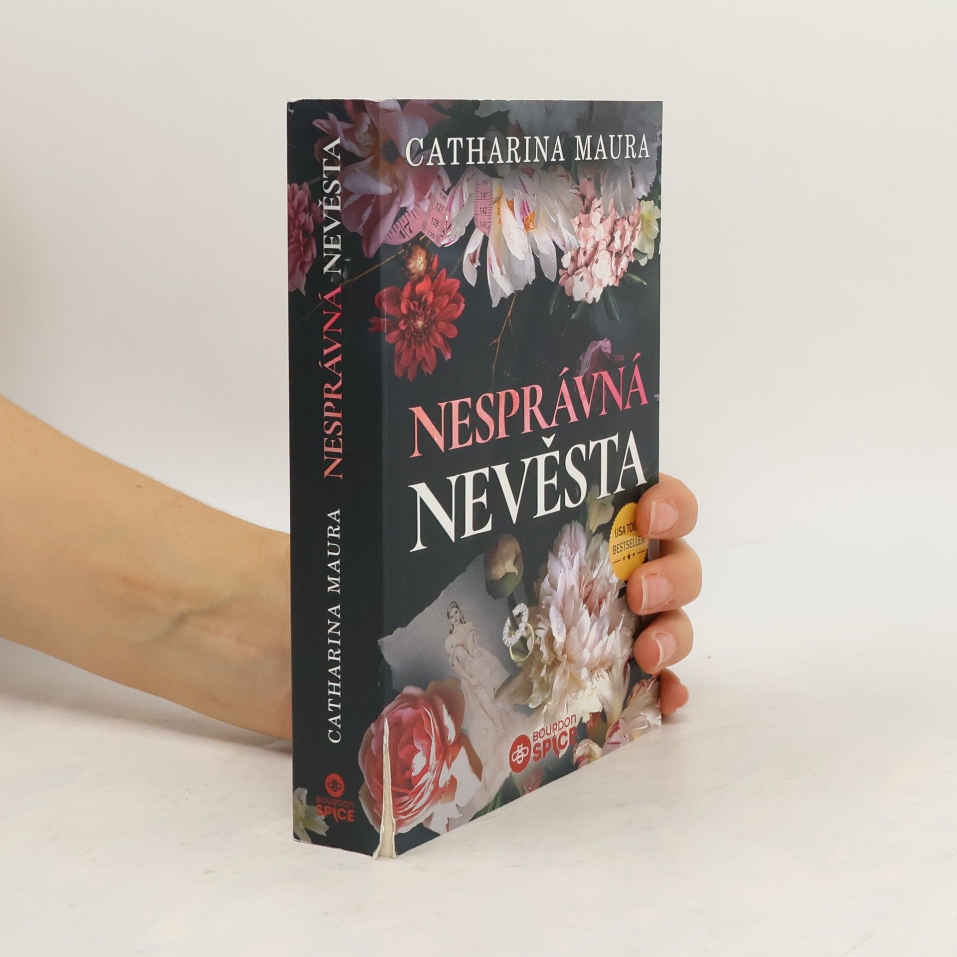 Catharina Maura Nesprávná nevěsta