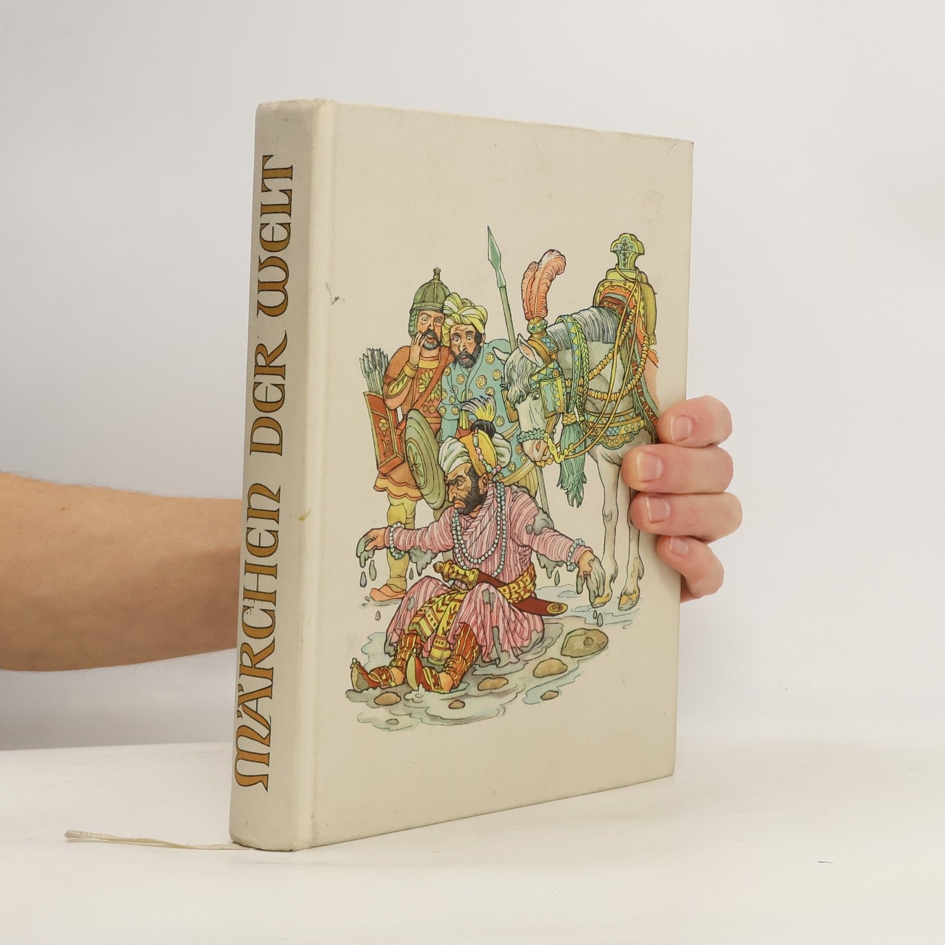 Kolektiv autorů Märchen der Welt