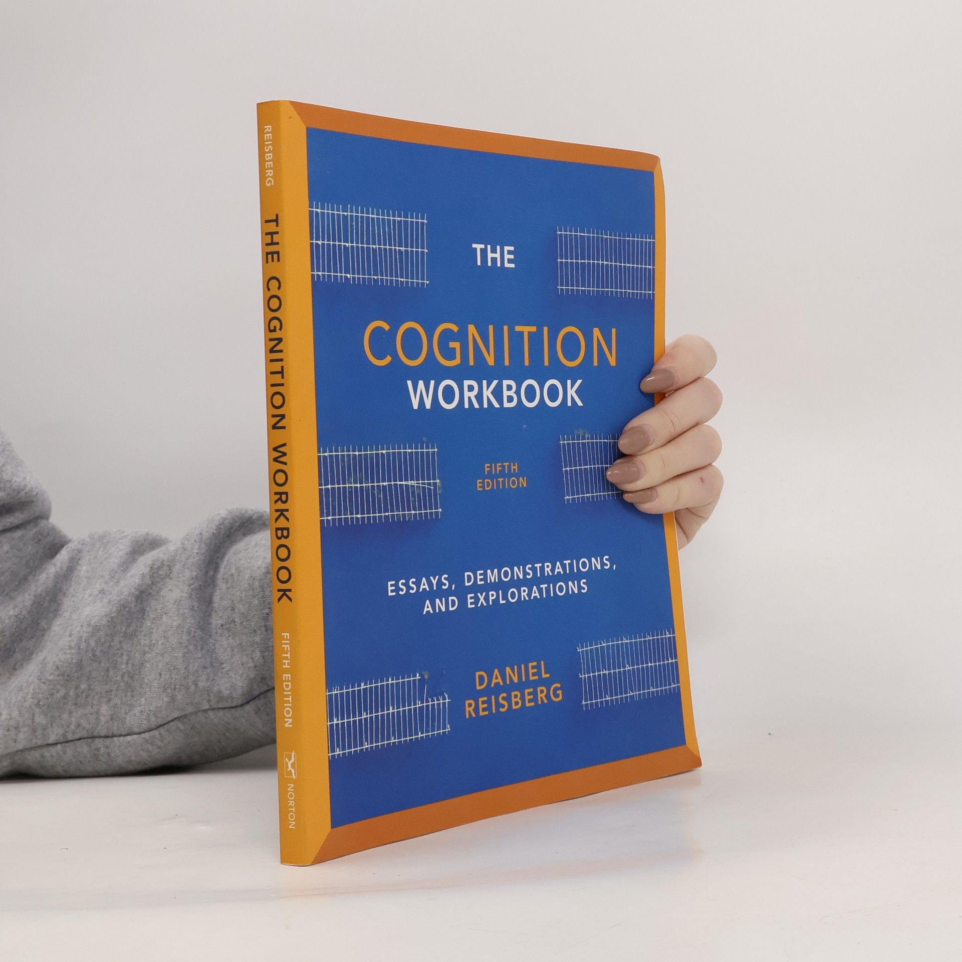 Daniel Reisberg The Cognition Workbook