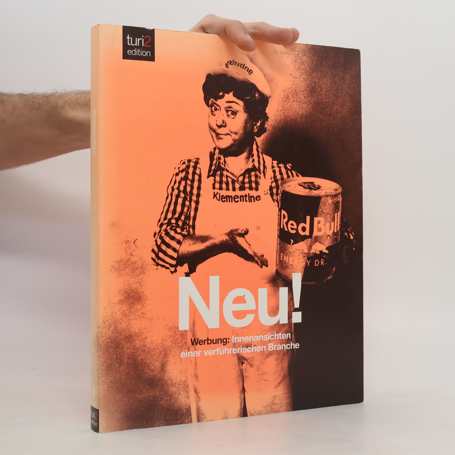 turi2 edition. Neu! Werbung