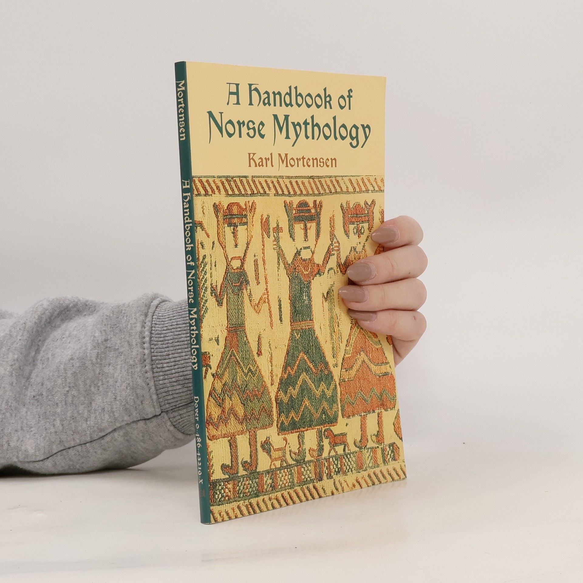 Karl Mortensen A Handbook of Norse Mythology