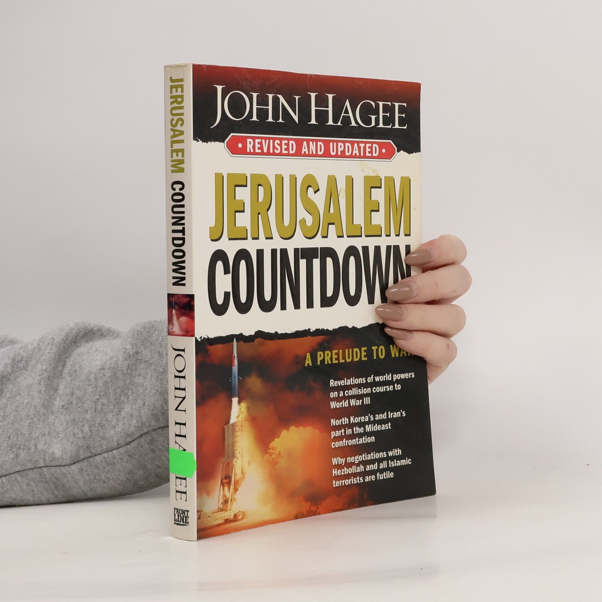 John Hagee Jerusalem Countdown