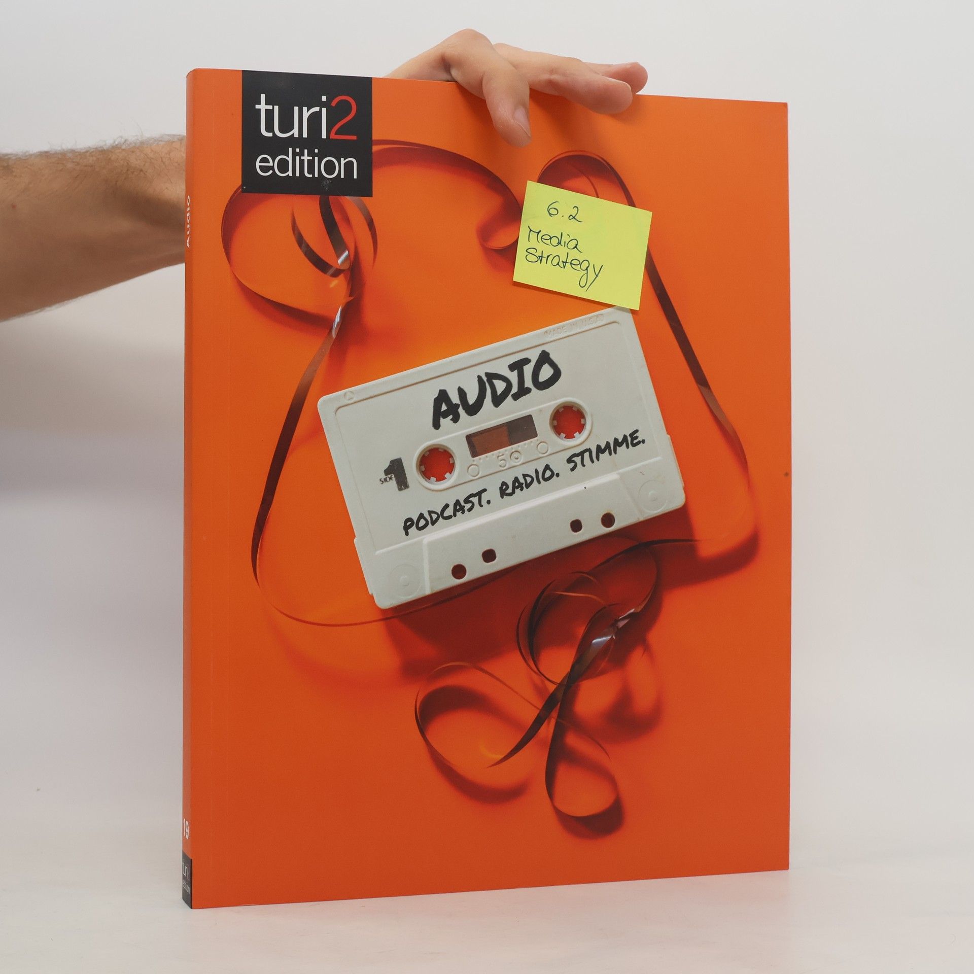 turi2 edition - 19: Audio