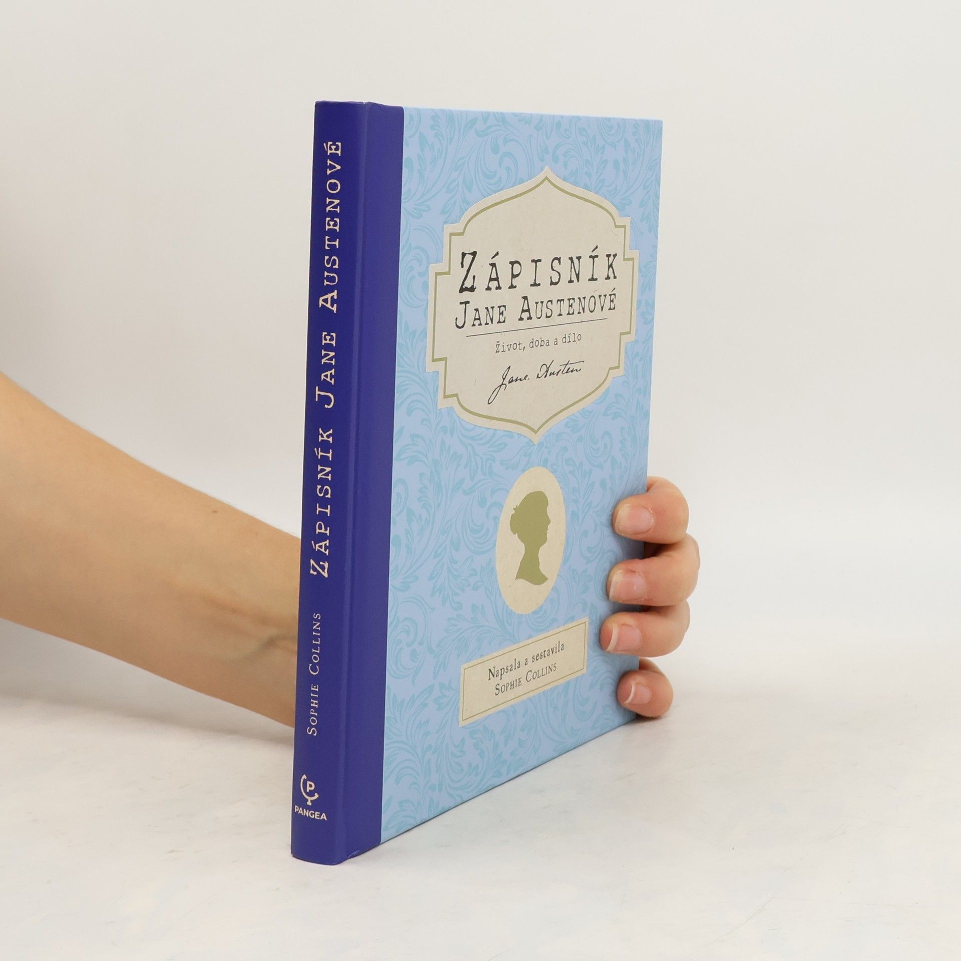 Zápisník Jane Austenové: Život, doba a dílo