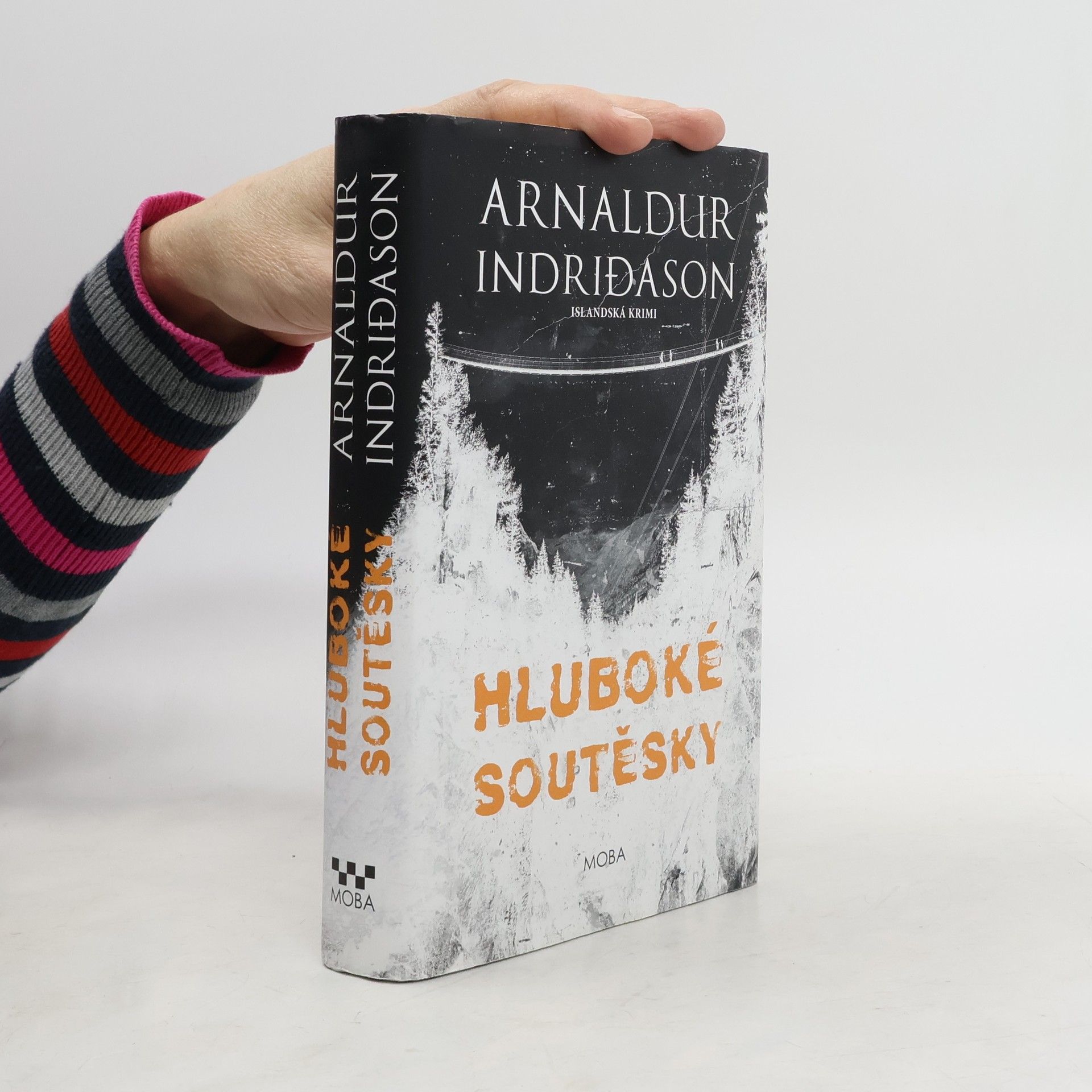 Tomáš Butala Hluboké soutěsky