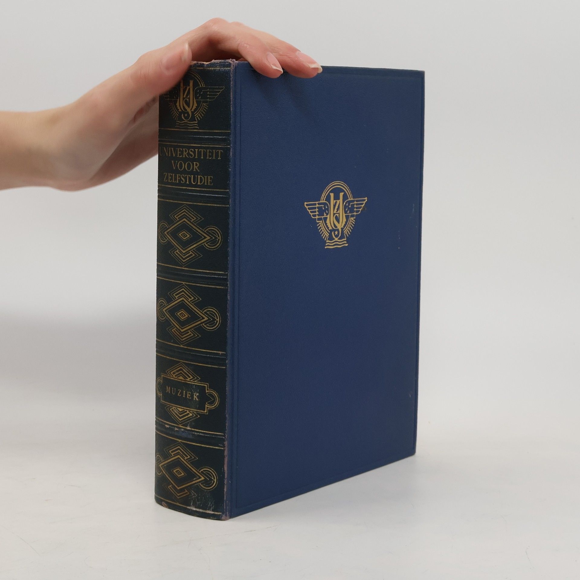 Kurt Pahlen Wereldgeschiedenis der muziek