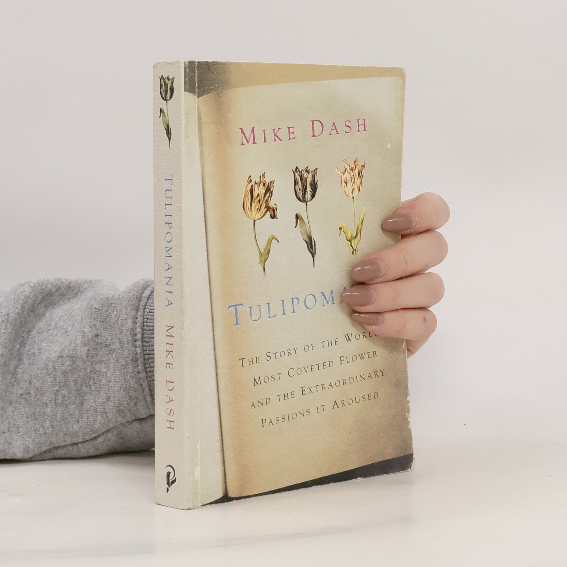 Mike Dash Tulipomania