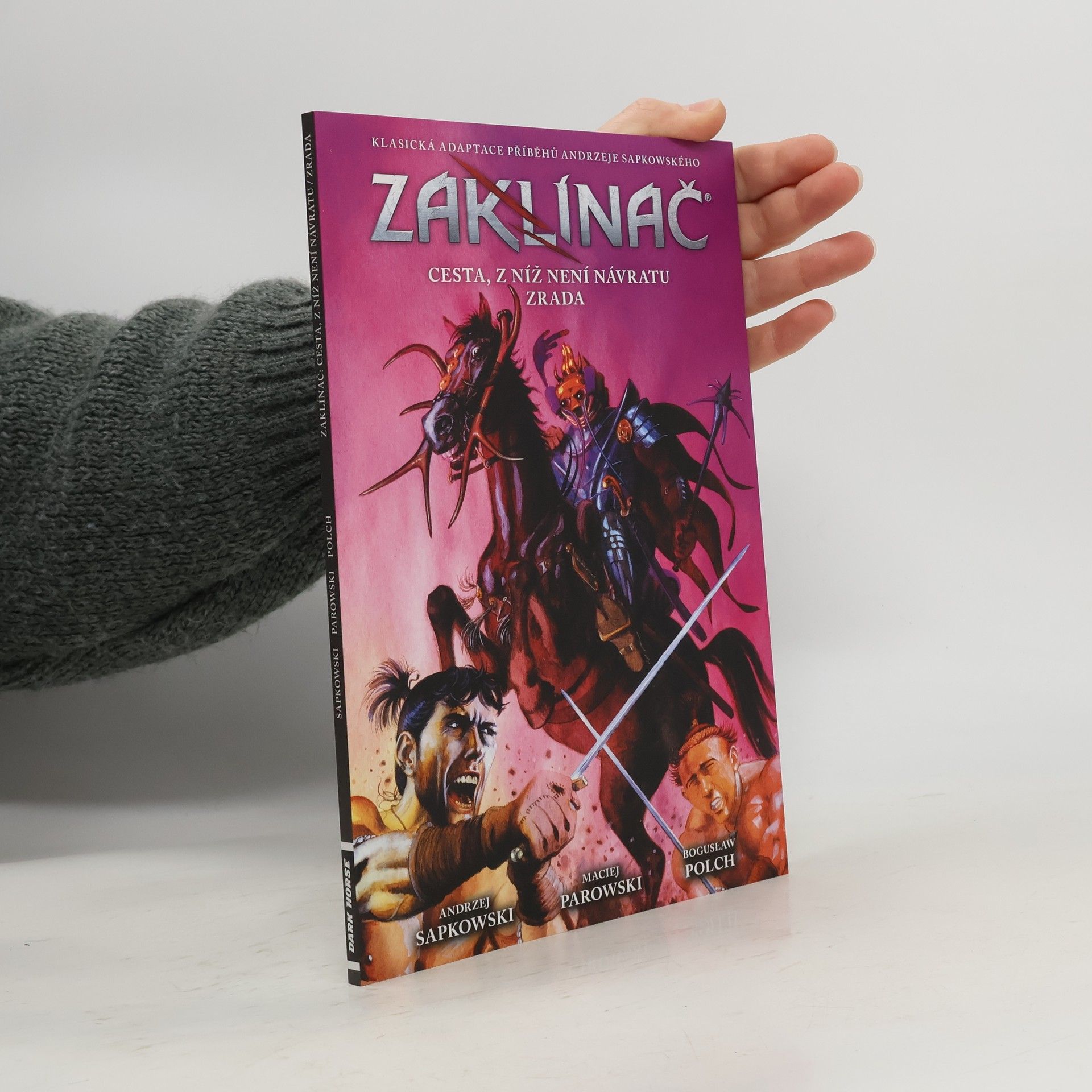 Cesta, z níž není návratu/Zrada