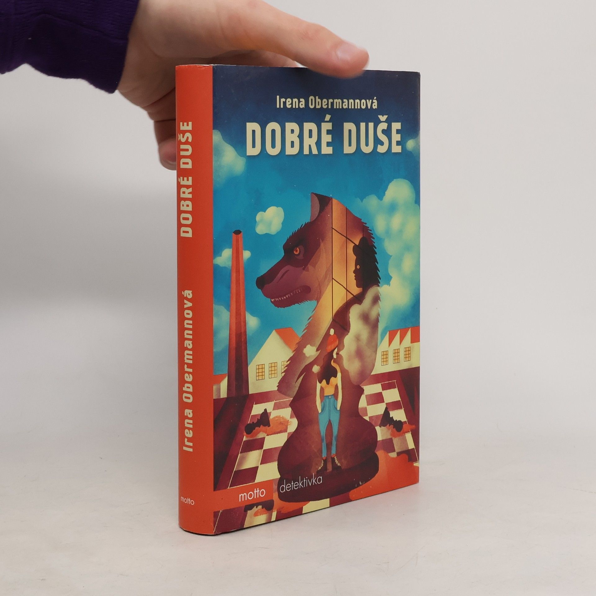 Irena Obermannová Dobré duše