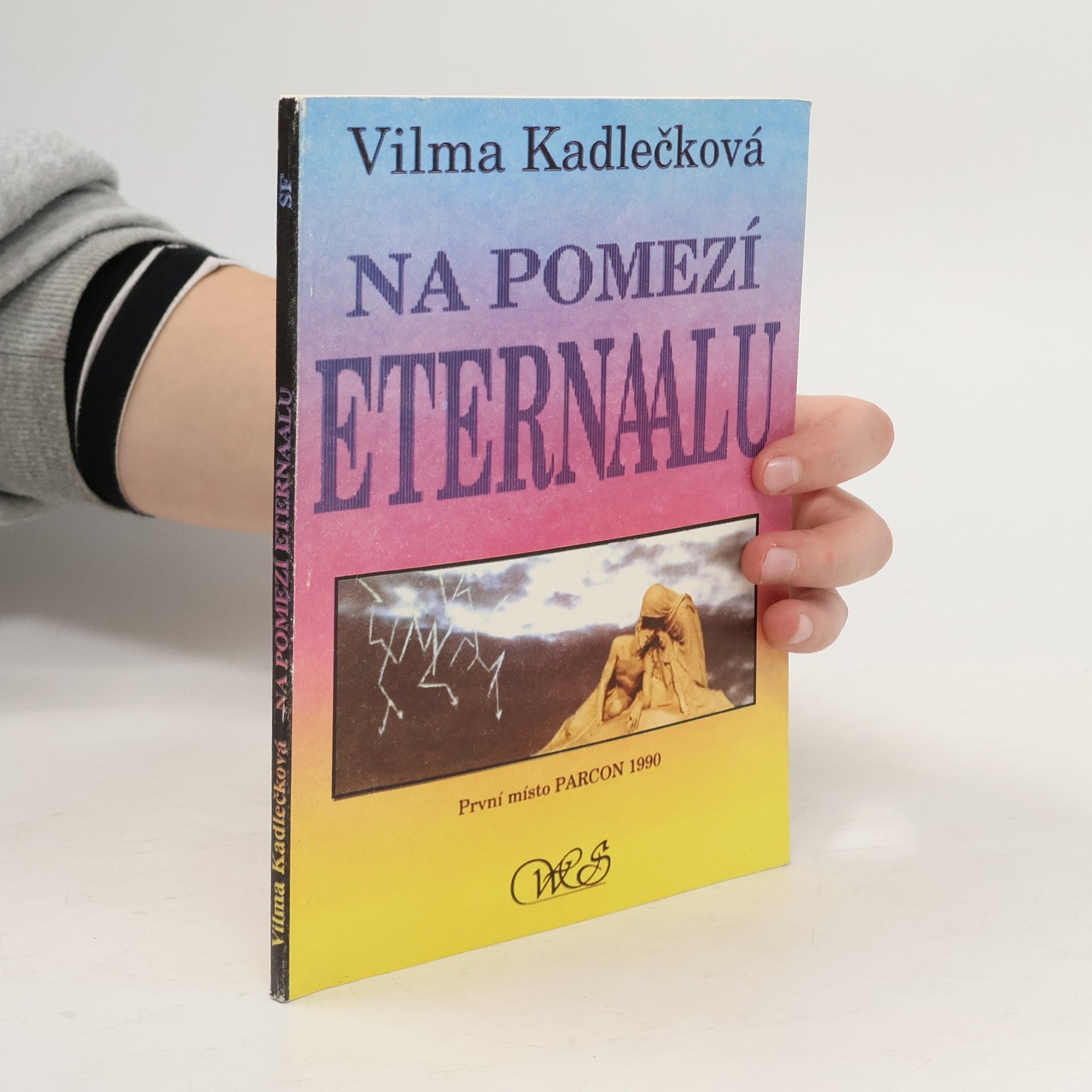Vilma Kadlečková Na pomezí Eternaalu