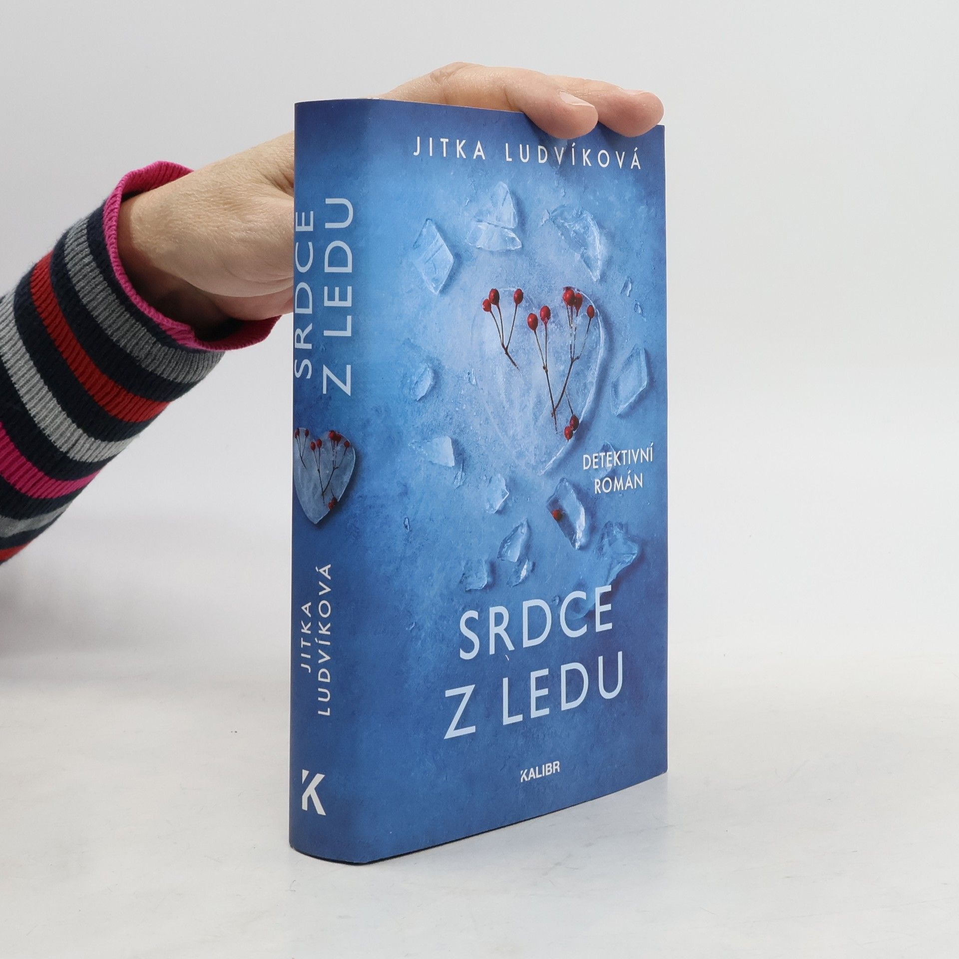 Jitka Ludvíková Srdce z ledu