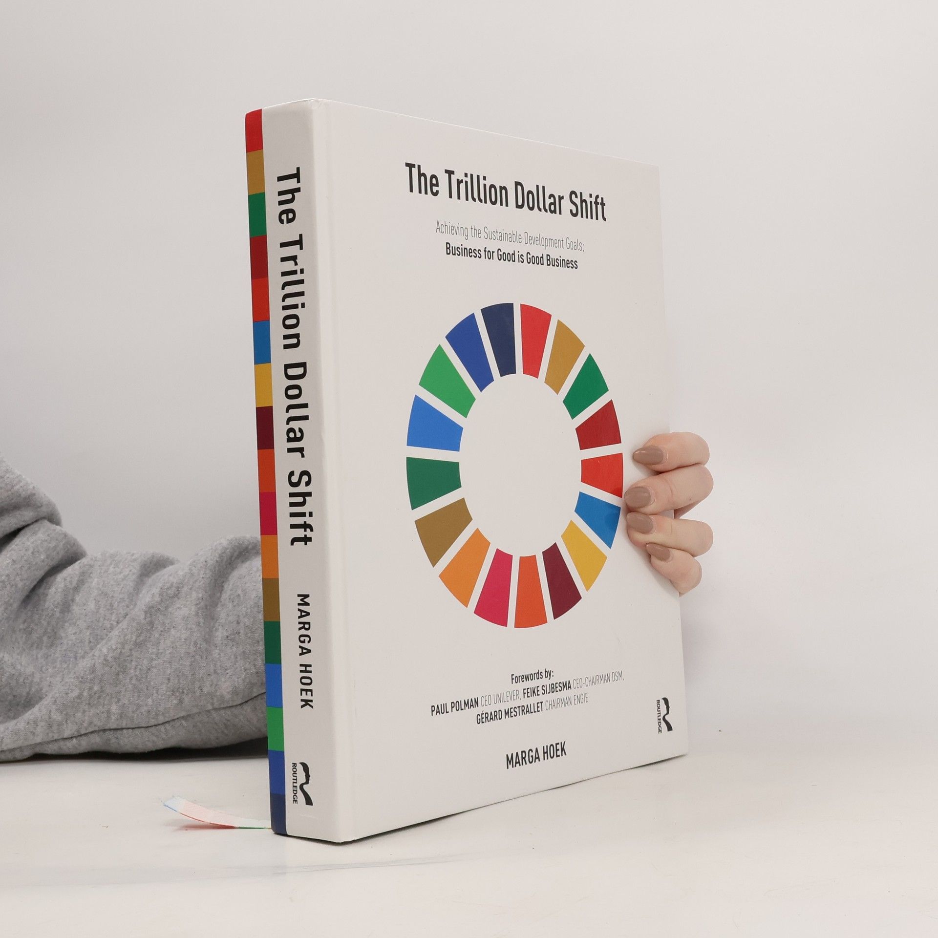 Marga Hoek The Trillion Dollar Shift