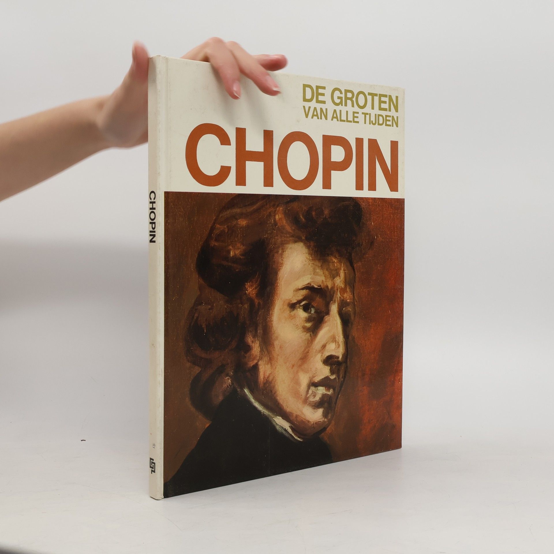 Auteurscollectief De groten van alle tijden. Chopin