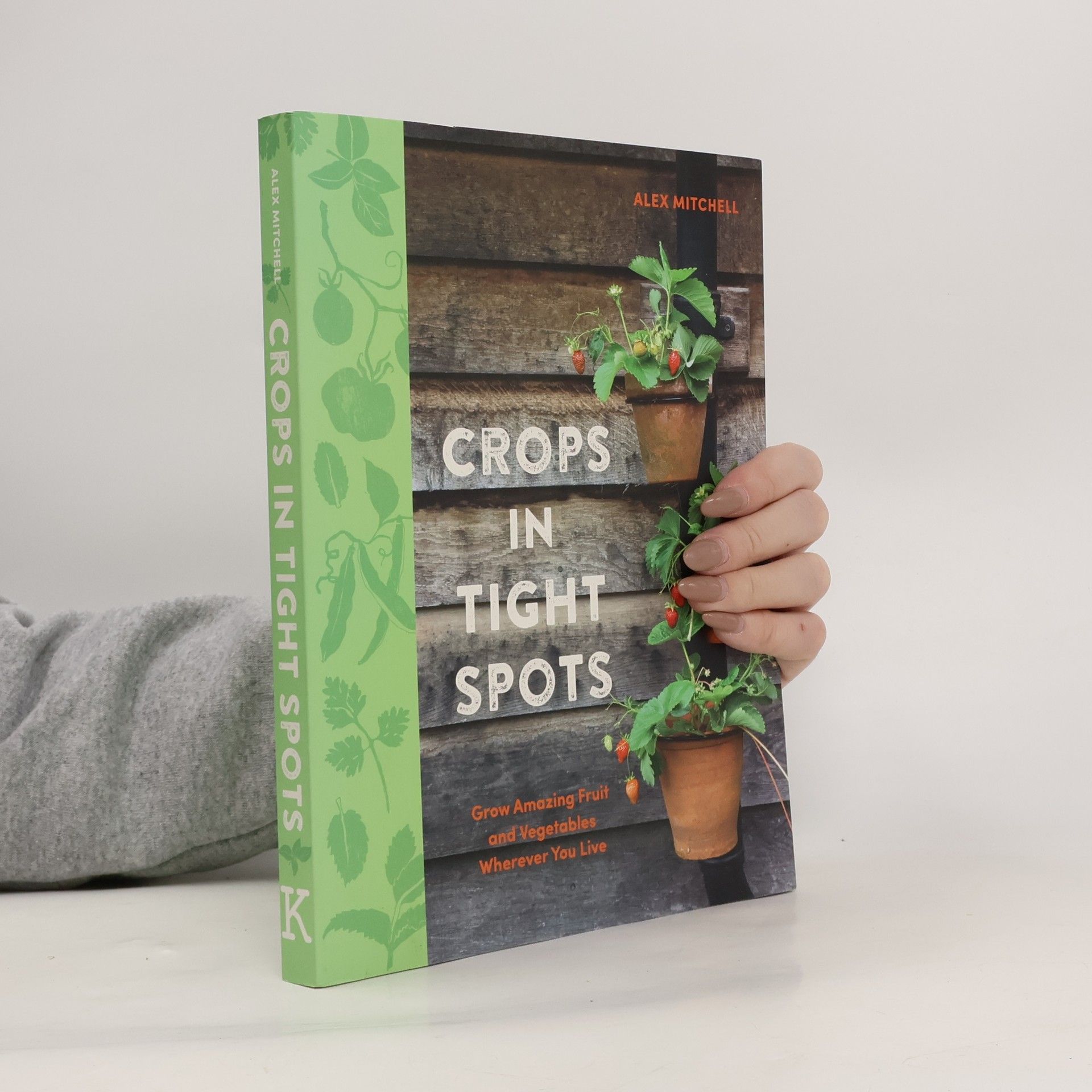 Alex Mitchell Crops in Tight Spots