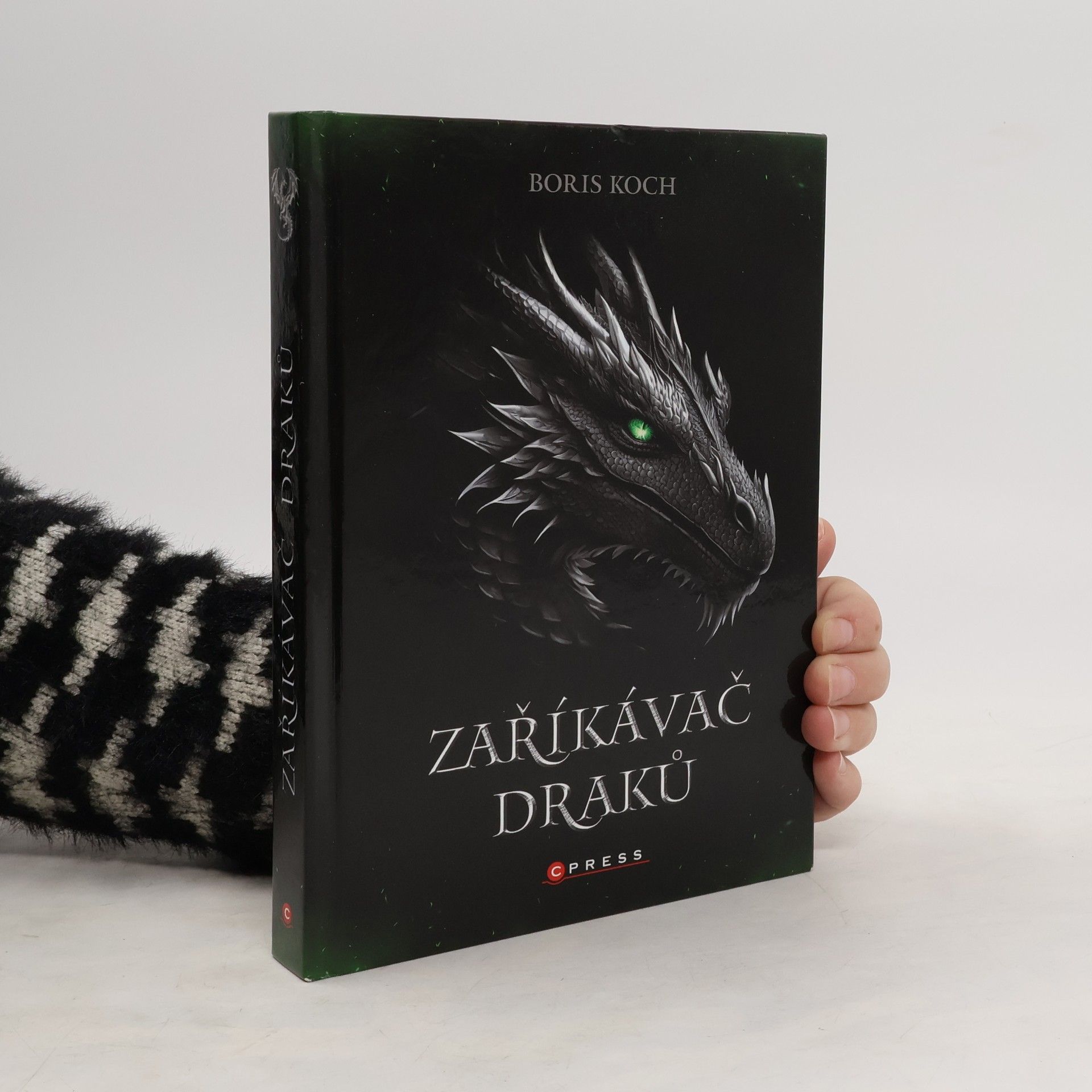 Boris Koch Zaříkávač draků