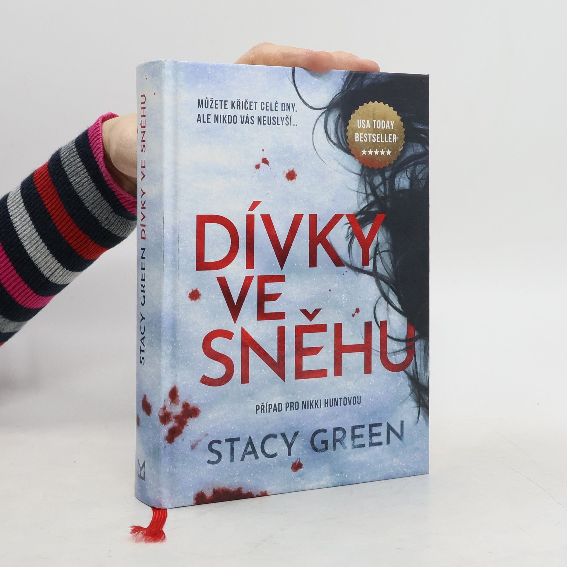 Stacy Green Dívky ve sněhu