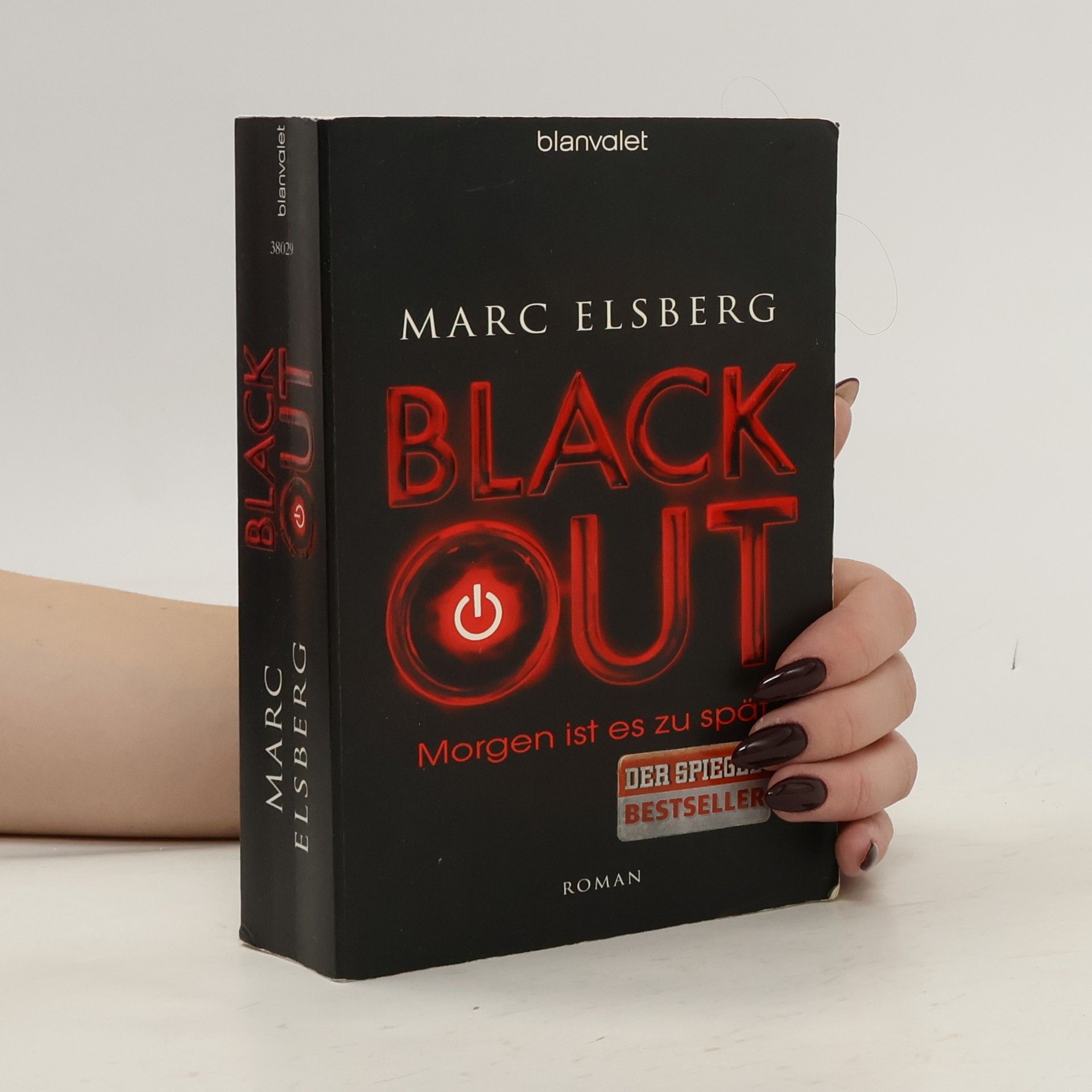 Marc Elsberg Blackout