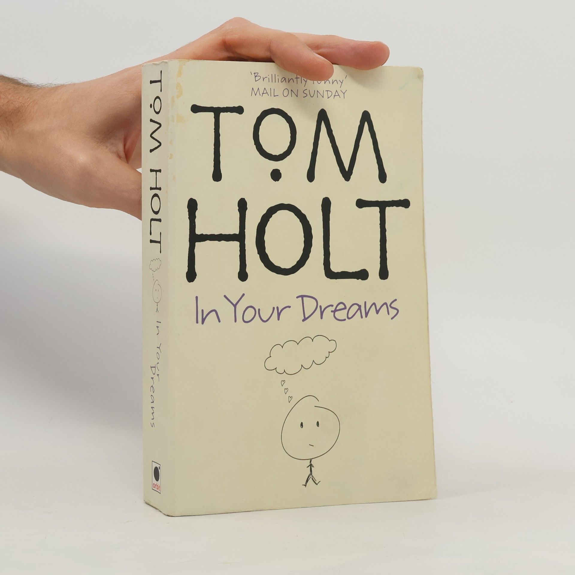Tom Holt In Your Dreams