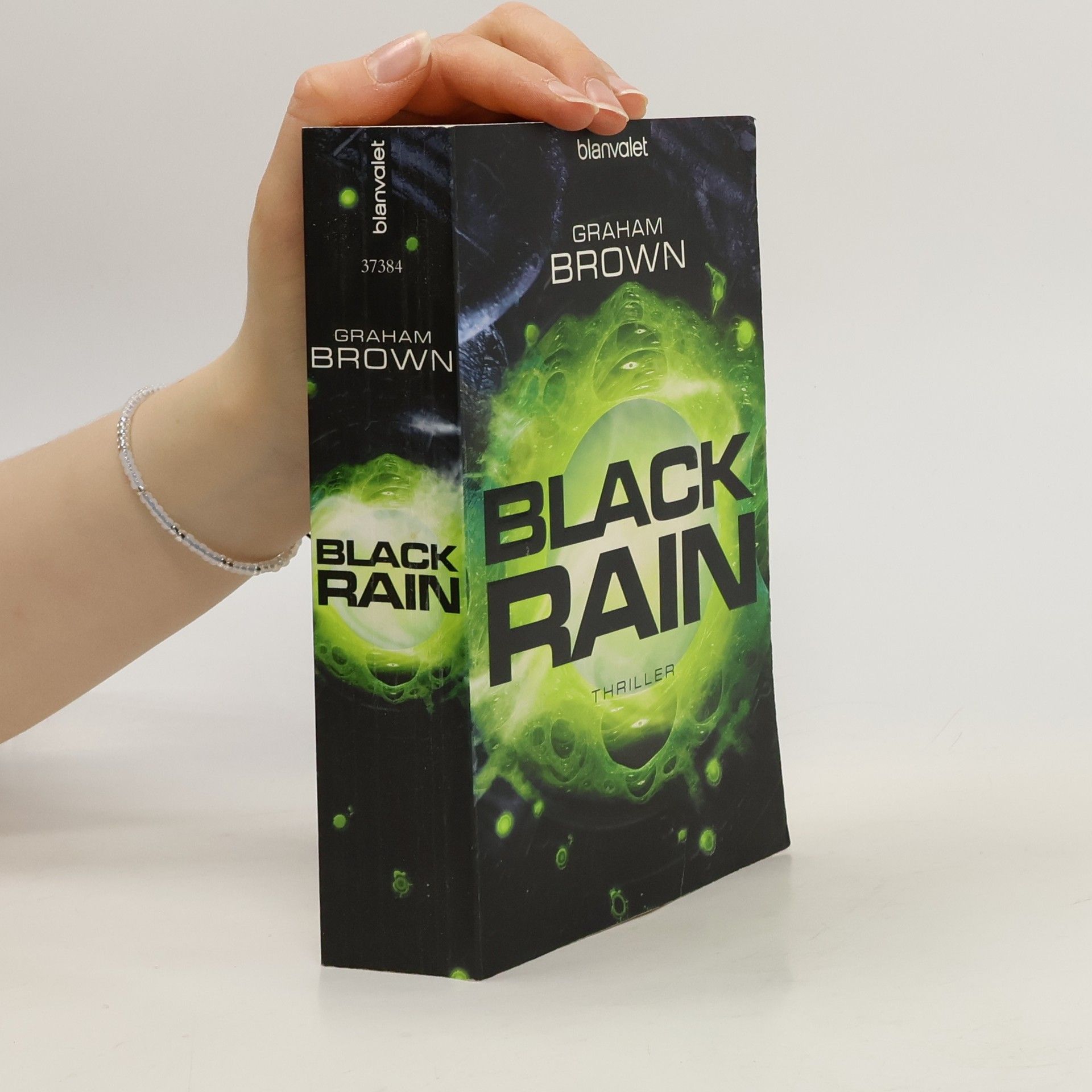 Graham Brown Black rain