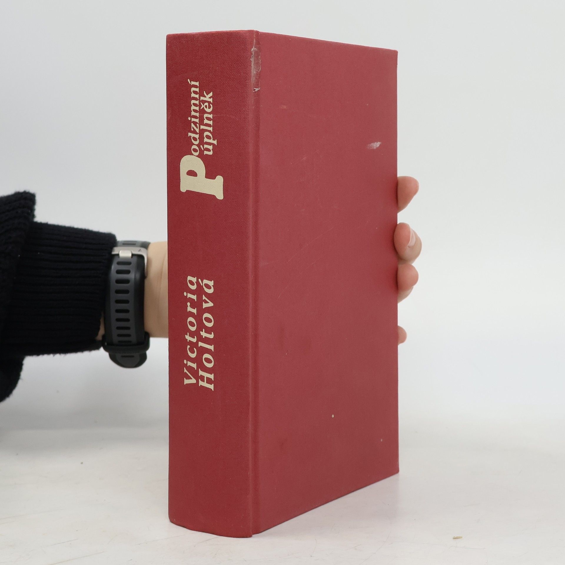 Dana Lagronová Podzimní úplněk