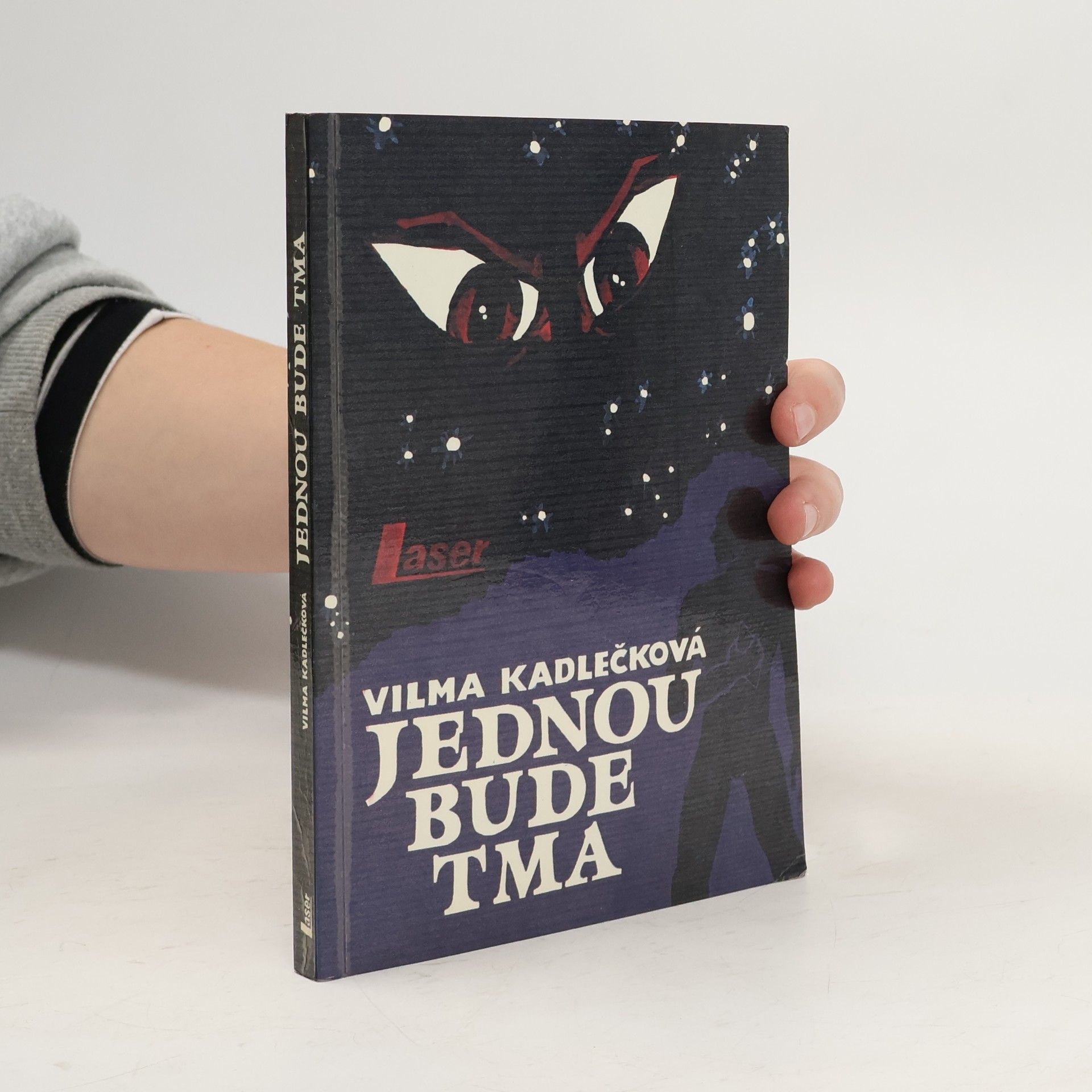 Vilma Kadlečková Jednou bude tma