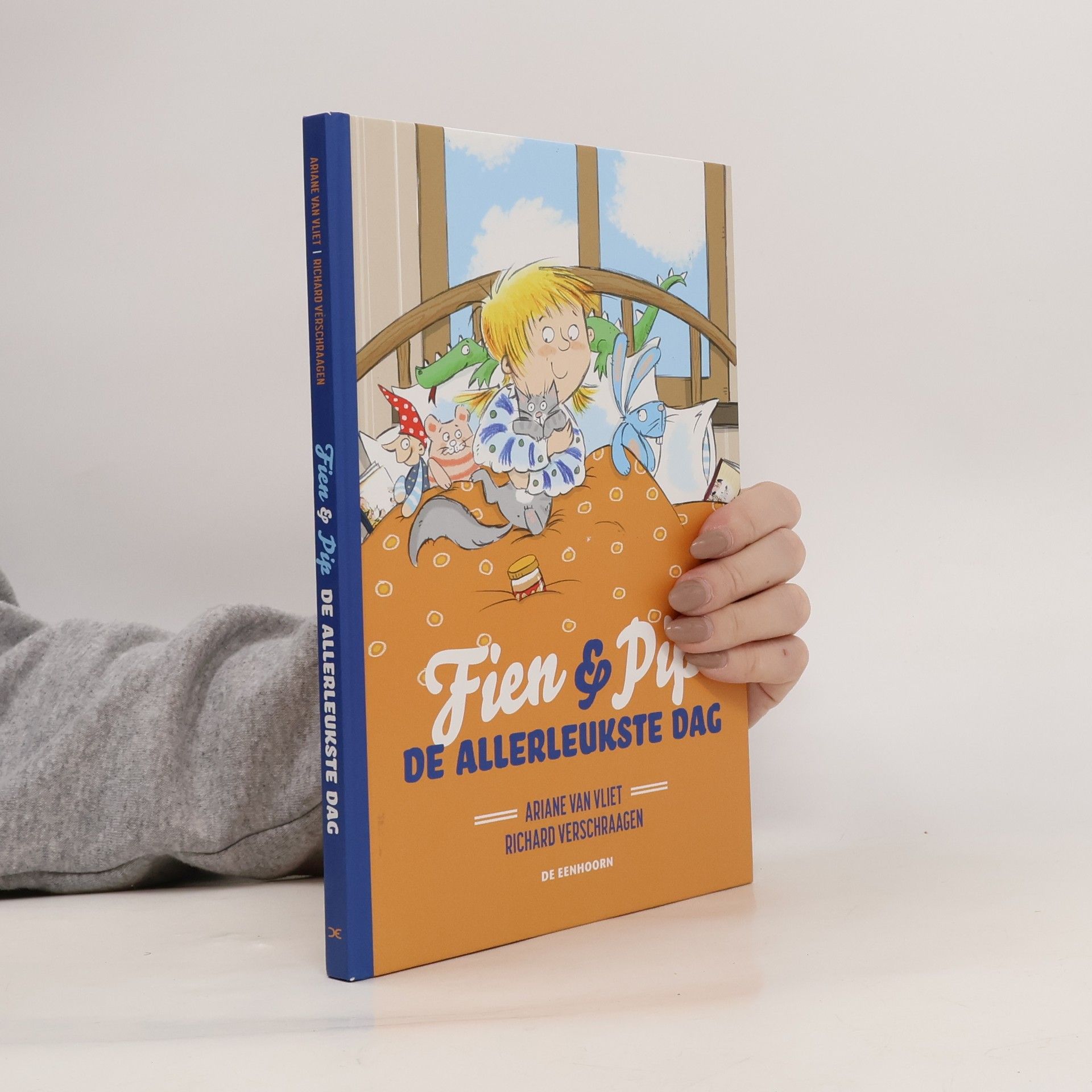 Ariane van Vliet Fien & Pip