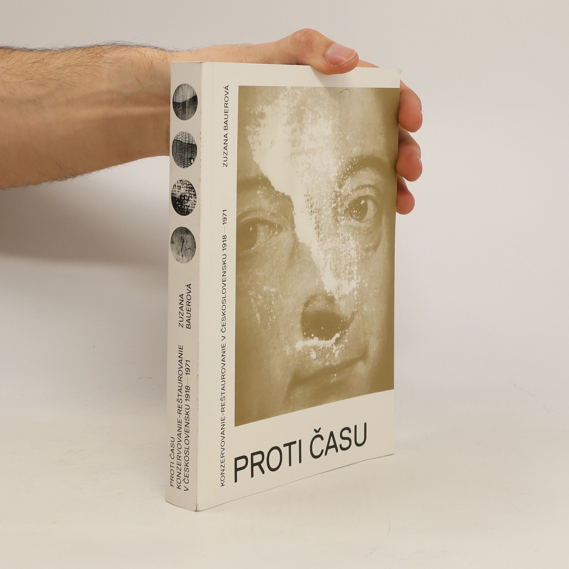 Zuzana Bauerová Proti času