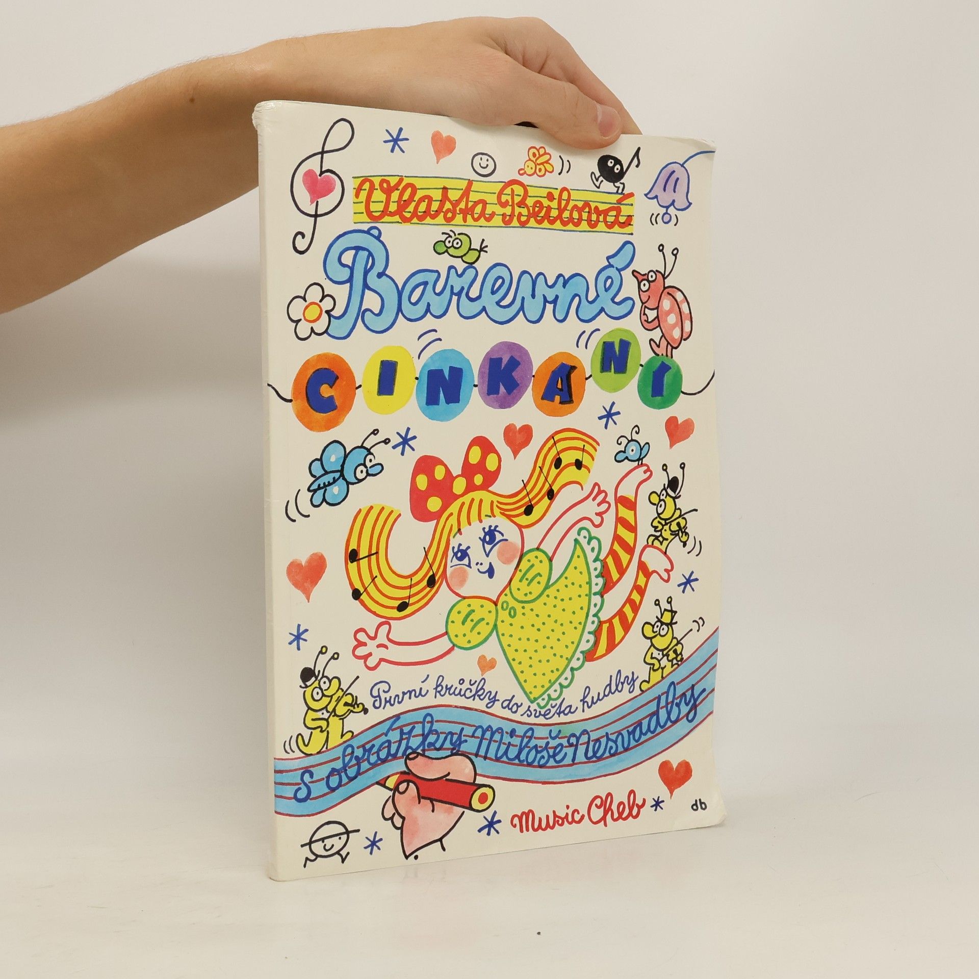 V. Beilová Barevné cinkáni