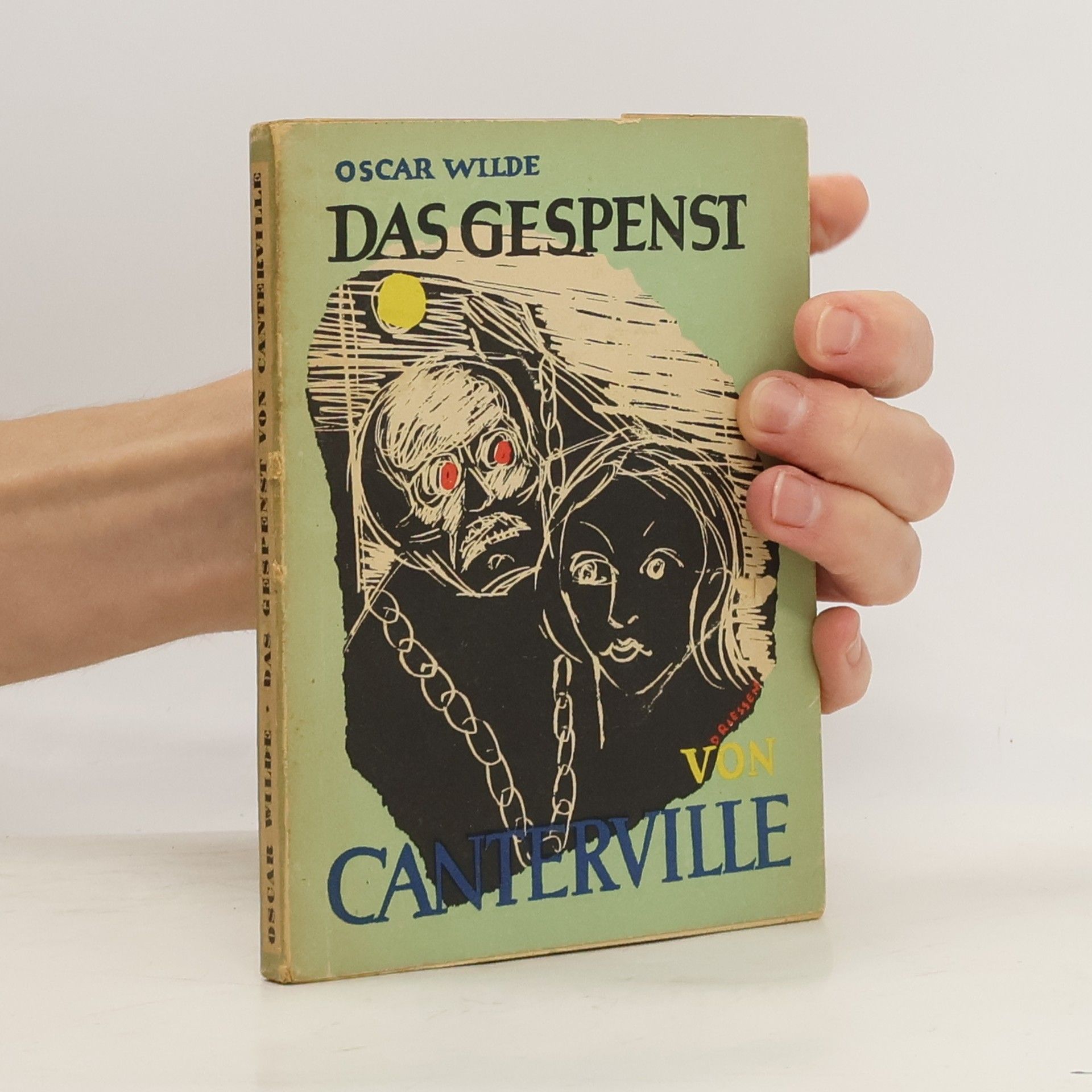 Oscar Wilde Das Gespenst von Canterville