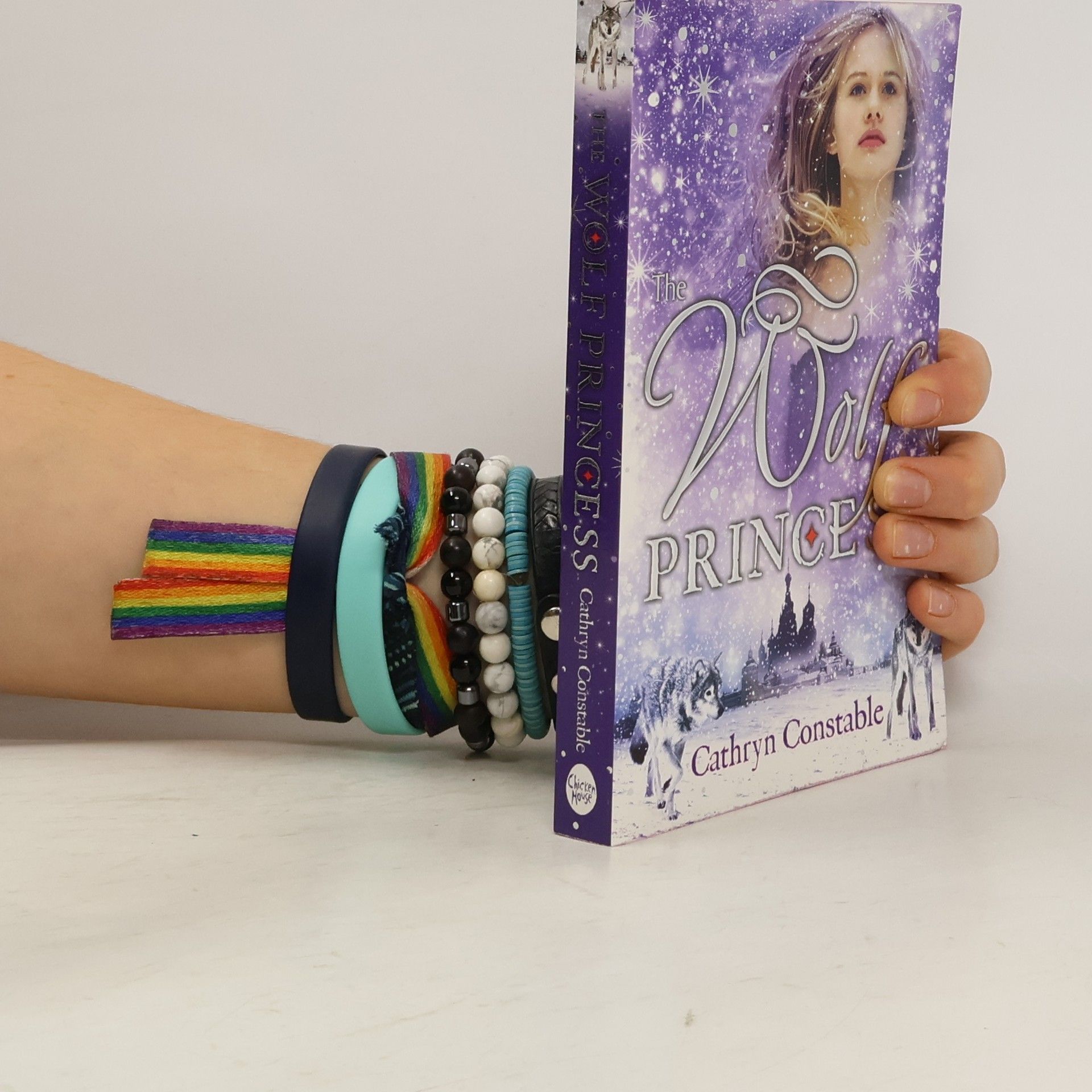 Cathryn Constable The Wolf Princess