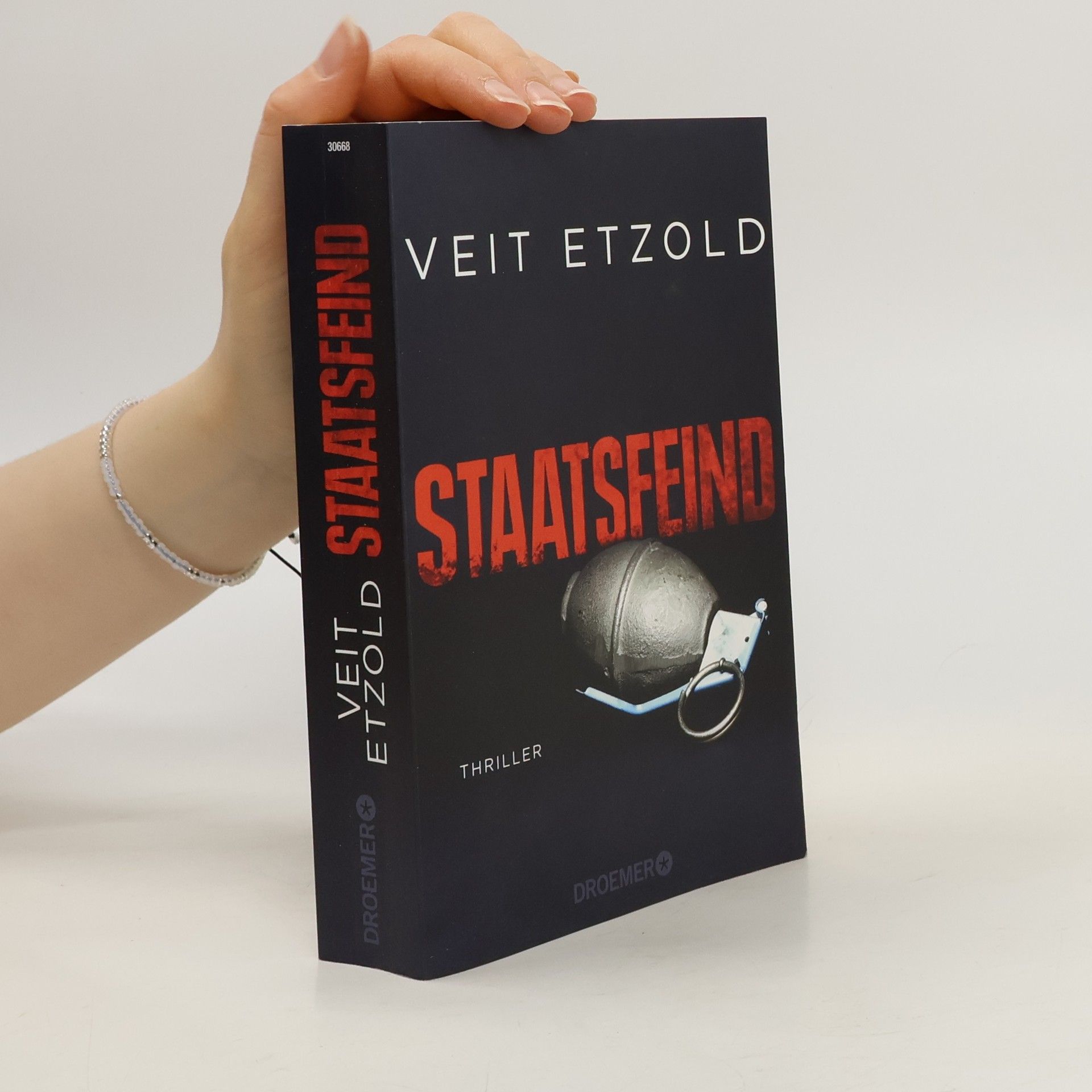 Veit Etzold Staatsfeind