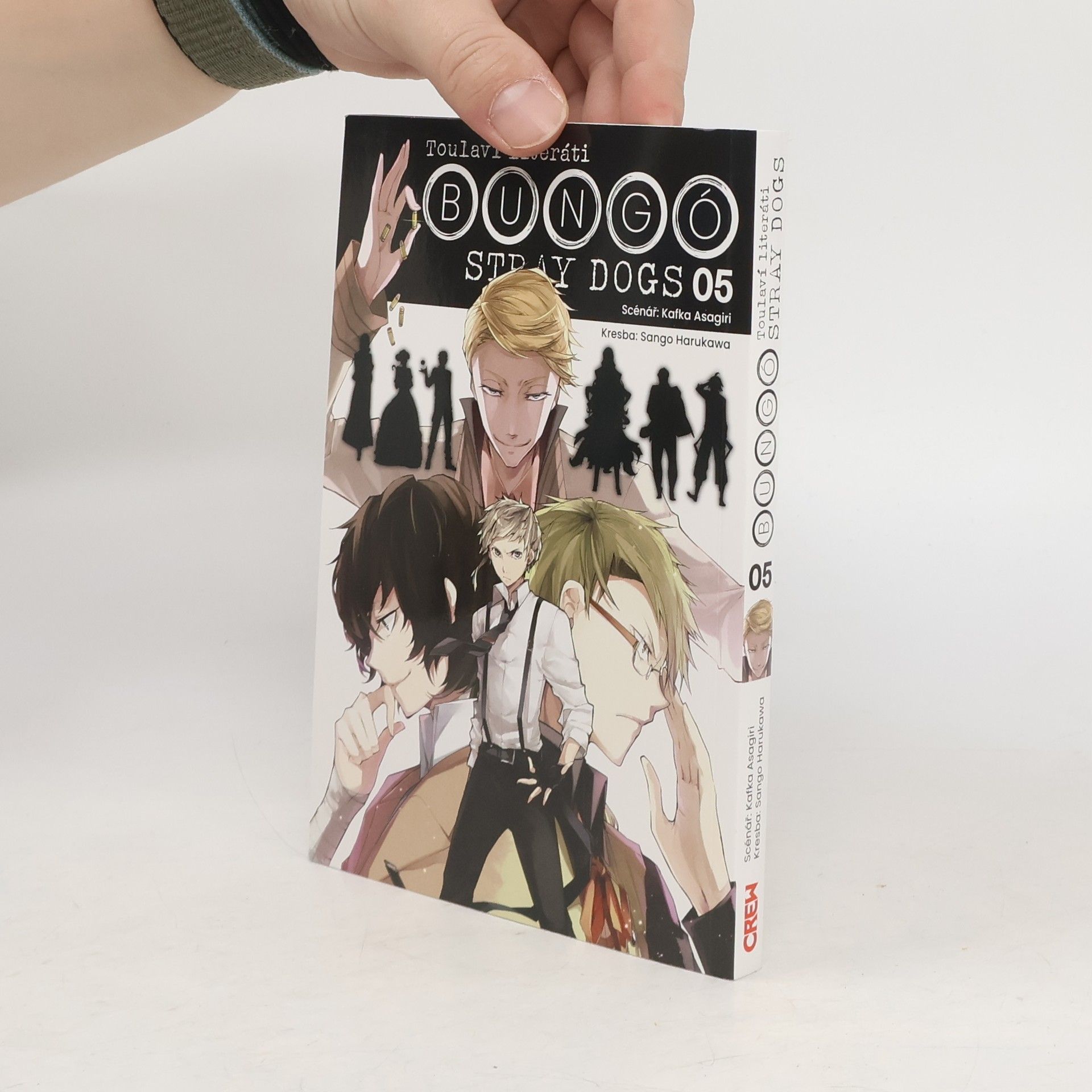 Toulaví literáti 5